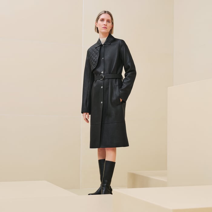 Trench coat