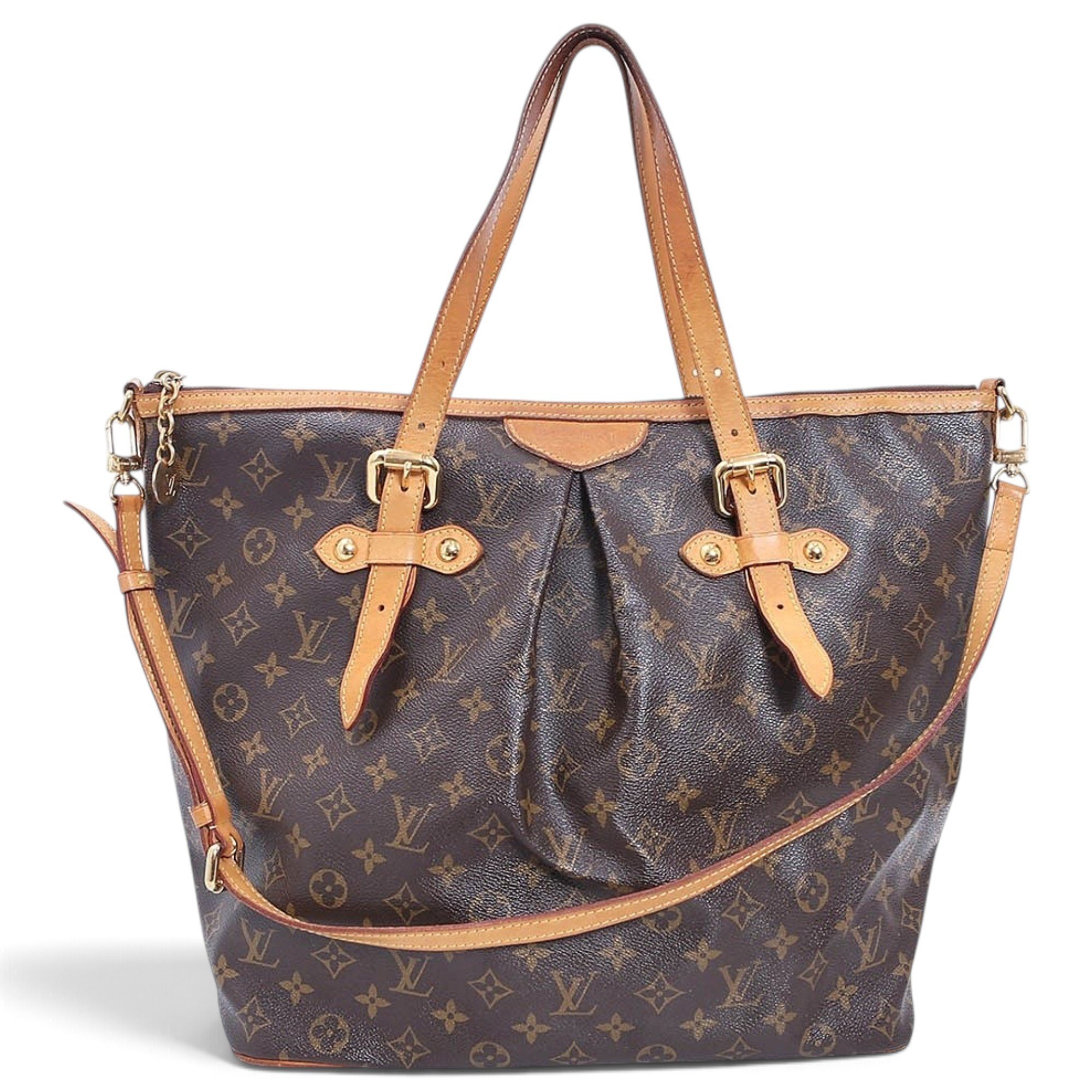 Palermo leather handbag