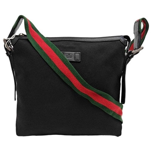 Cloth crossbody bag