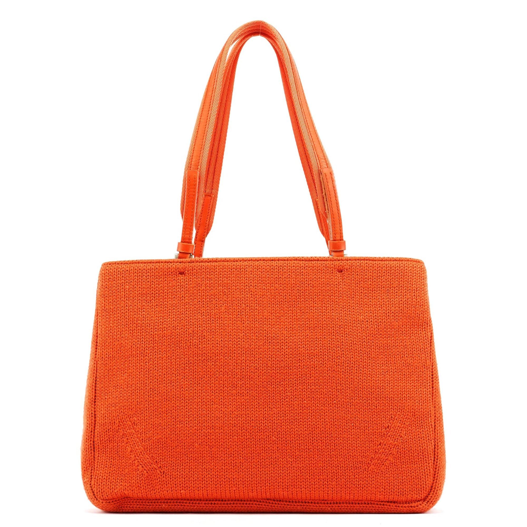 Cleo leather tote