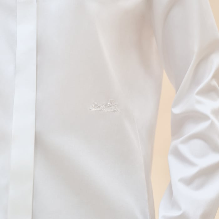 Blanc Micro Shirt