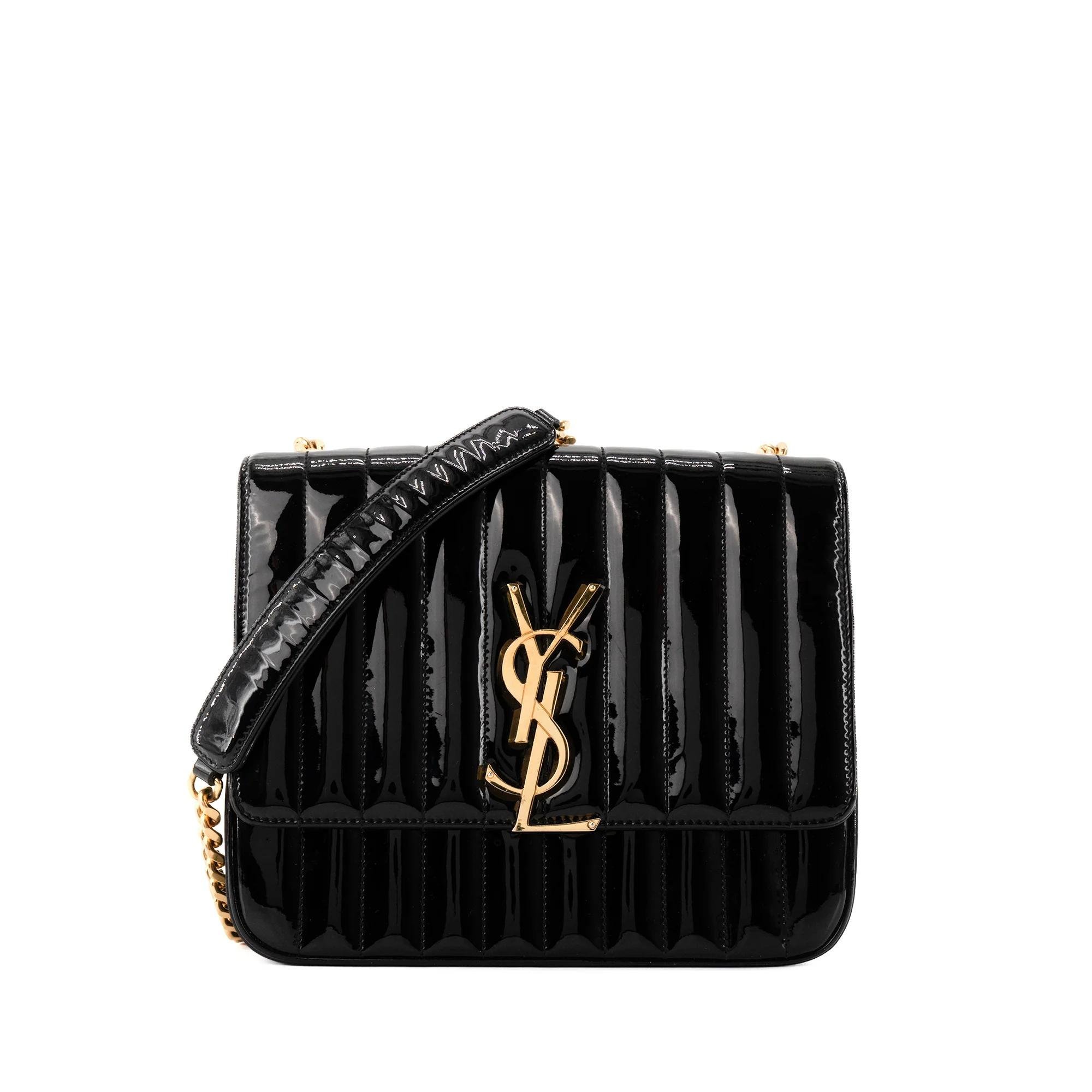 Vicky leather bag