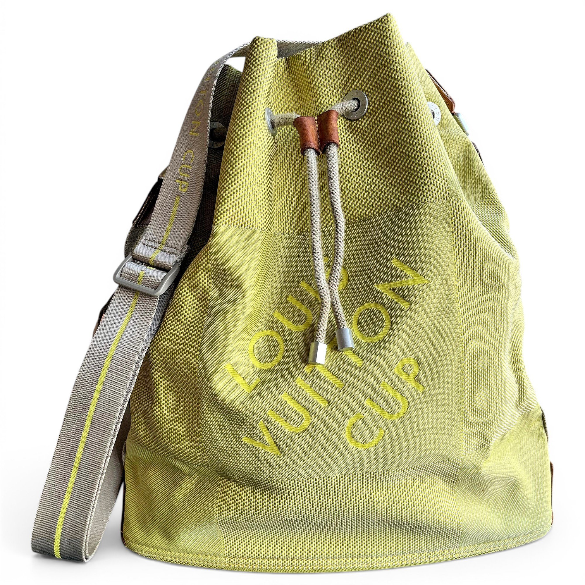 Cloth crossbody bag