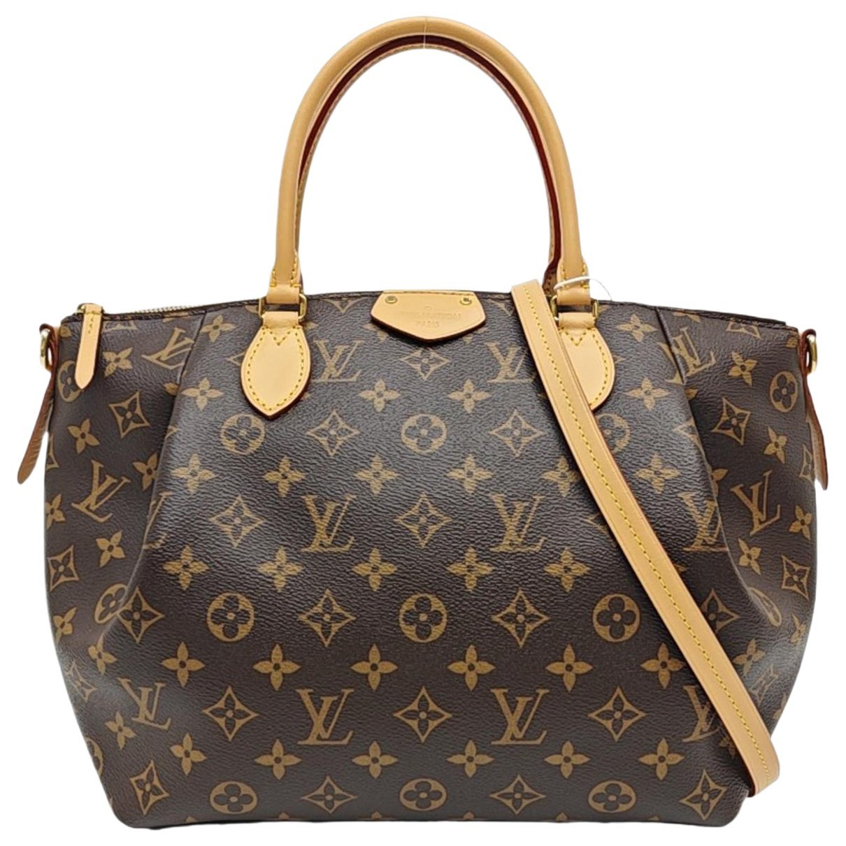 Boetie leather handbag