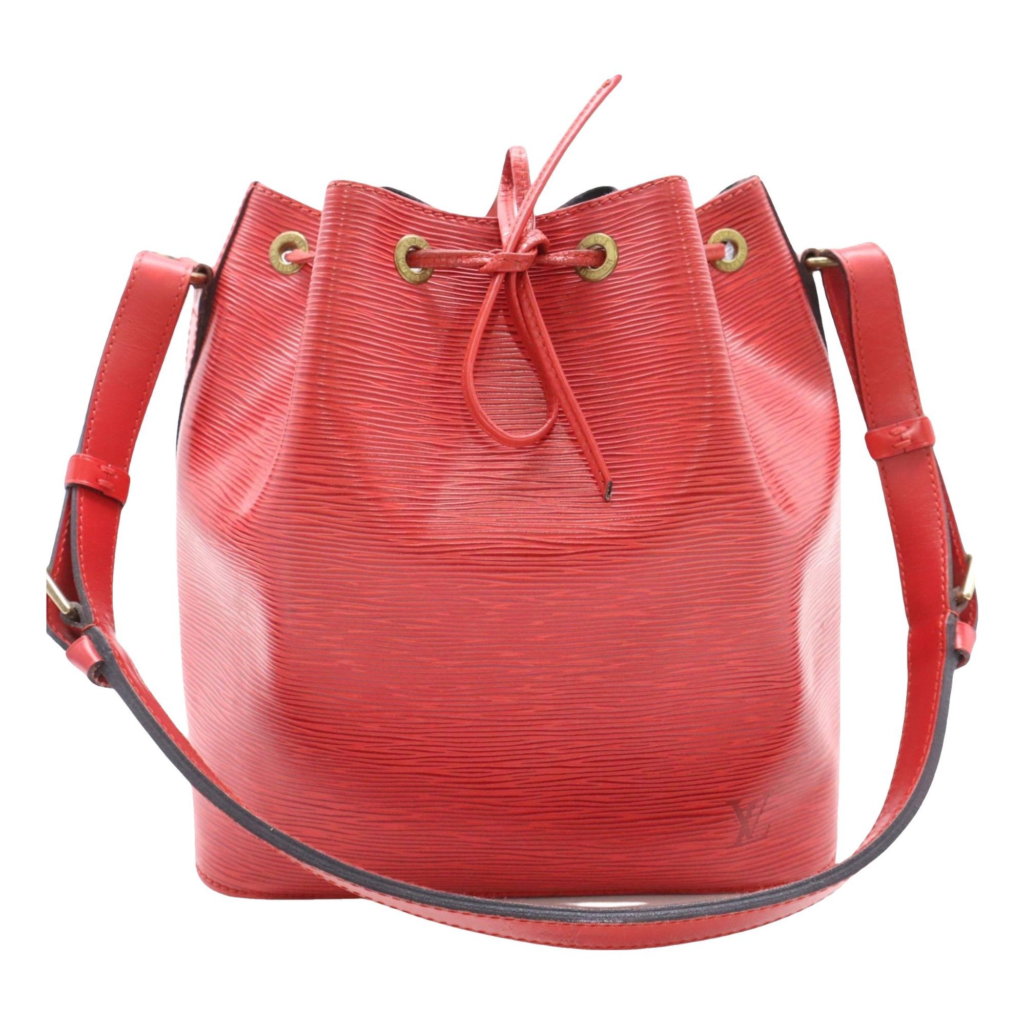 Noé leather tote