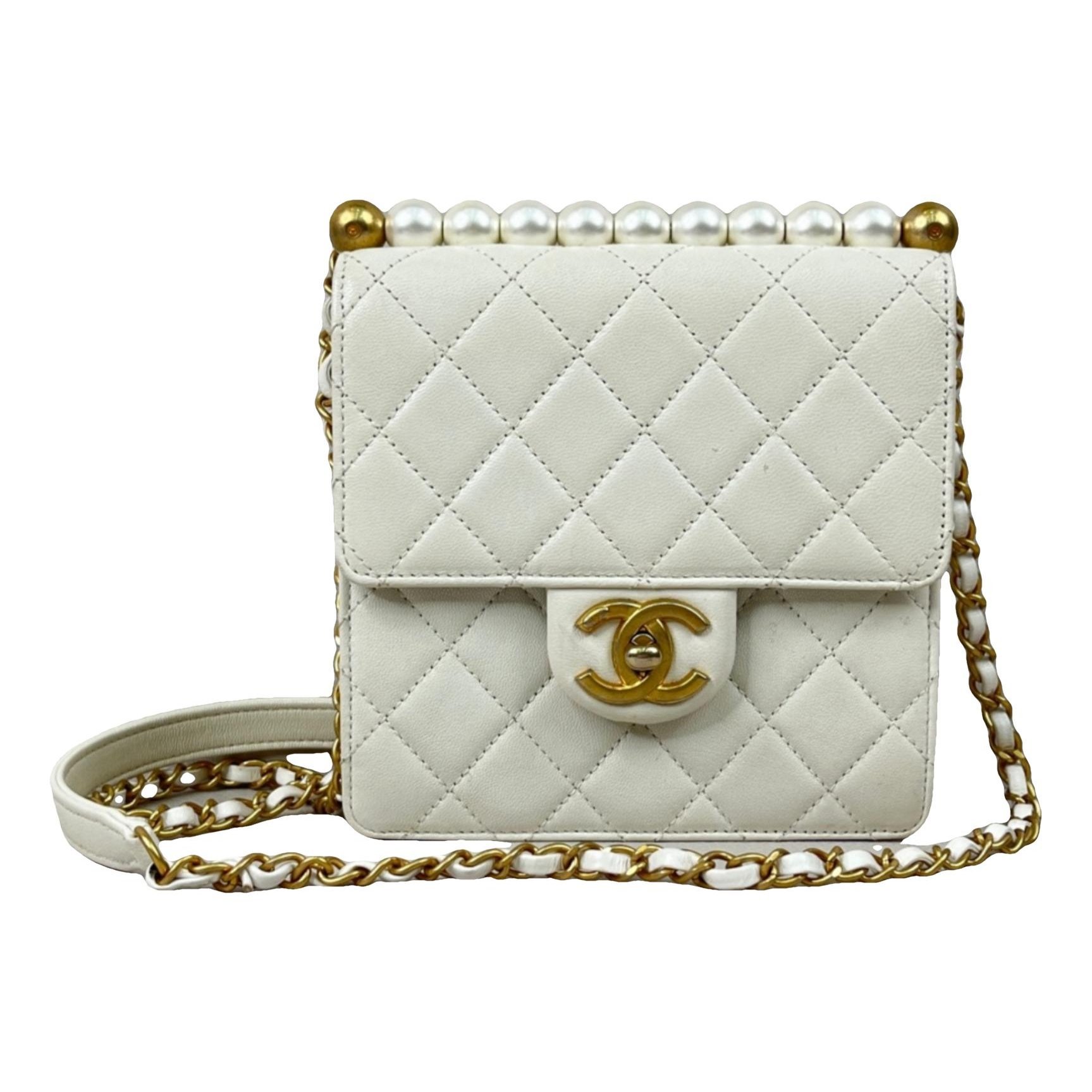 Timeless/Classique leather crossbody bag