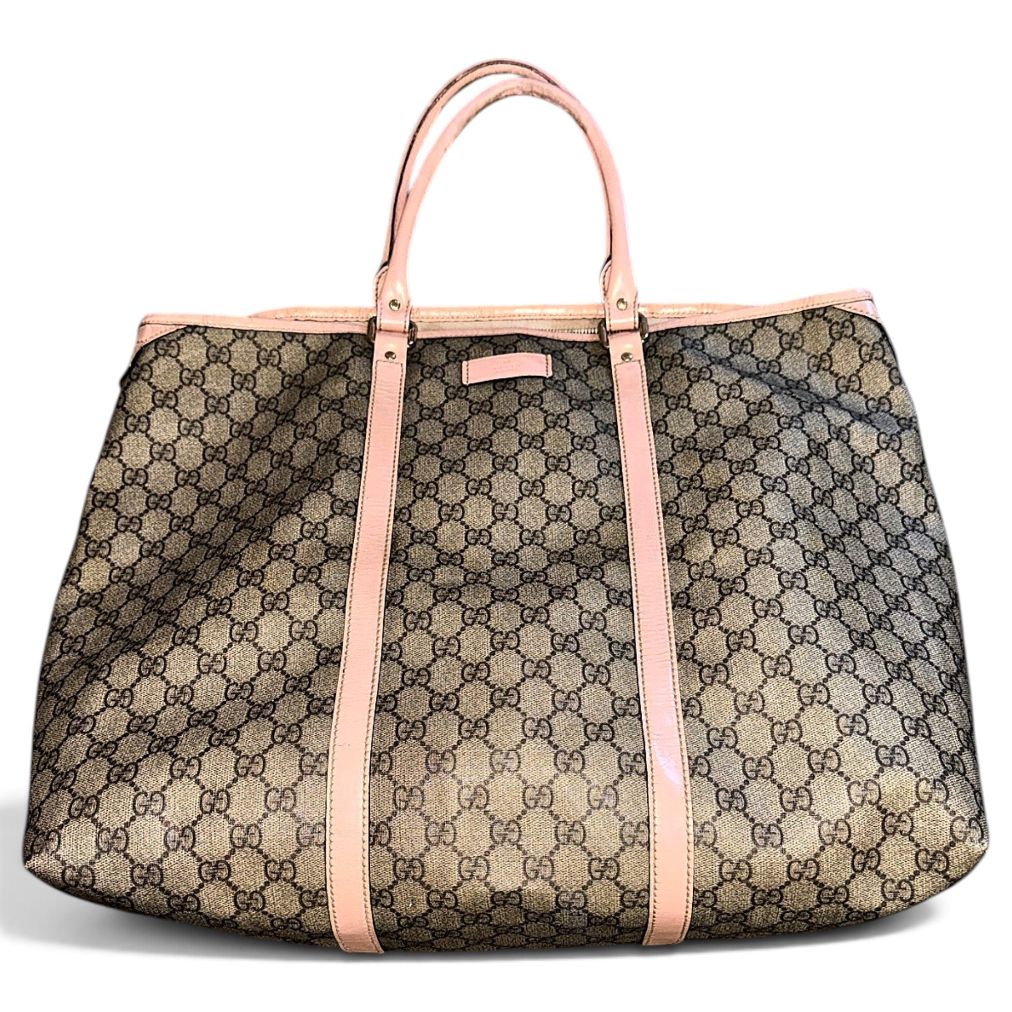 Pelham leather tote