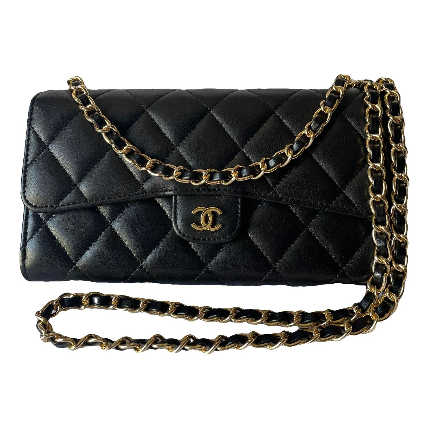 Timeless/Classique leather crossbody bag