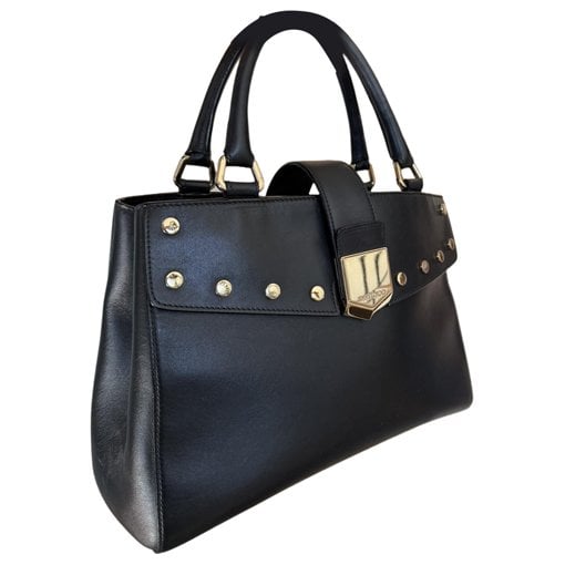 Lockett leather handbag