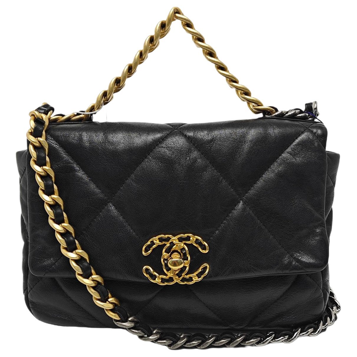 Chanel 19 crossbody bag