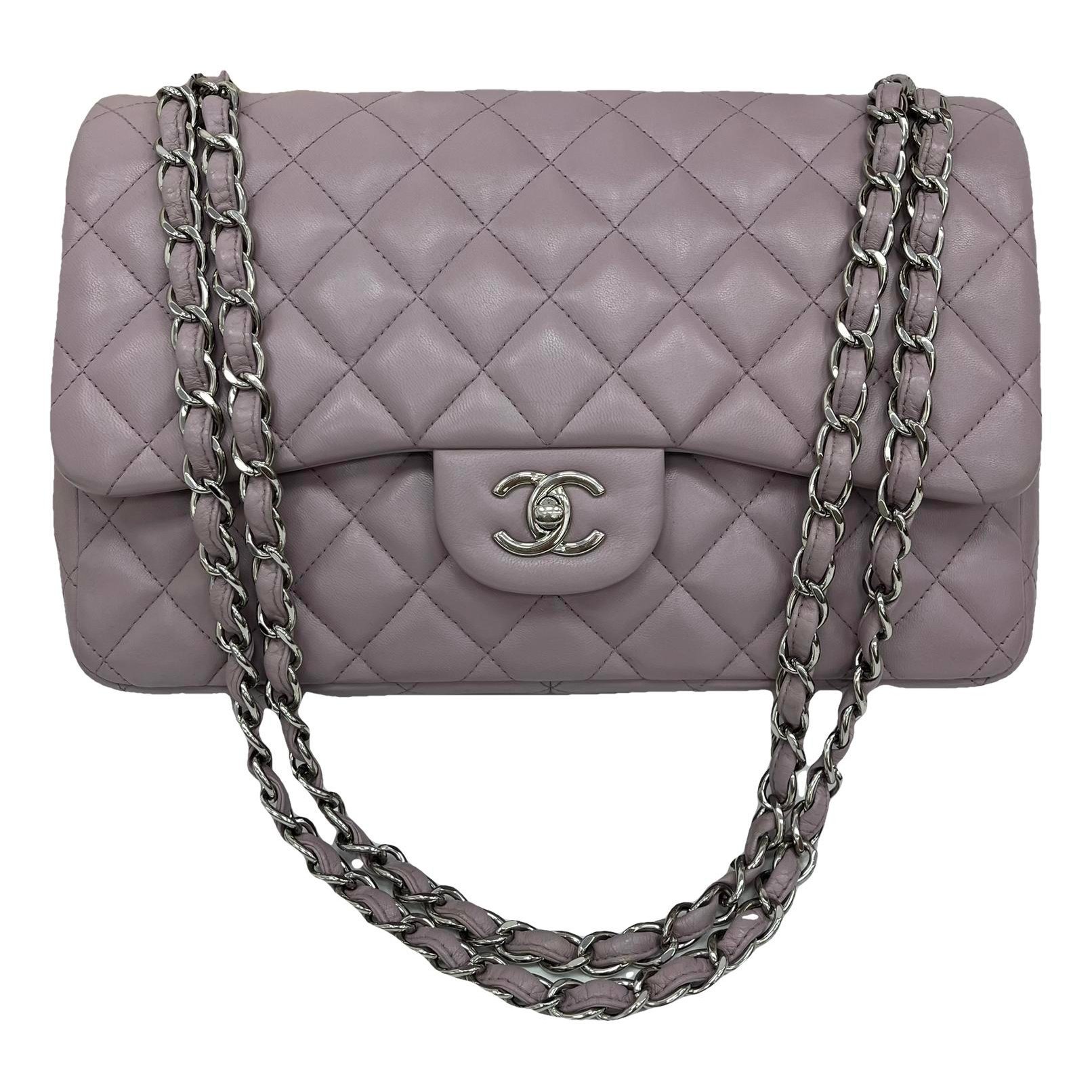 Timeless/Classique leather handbag