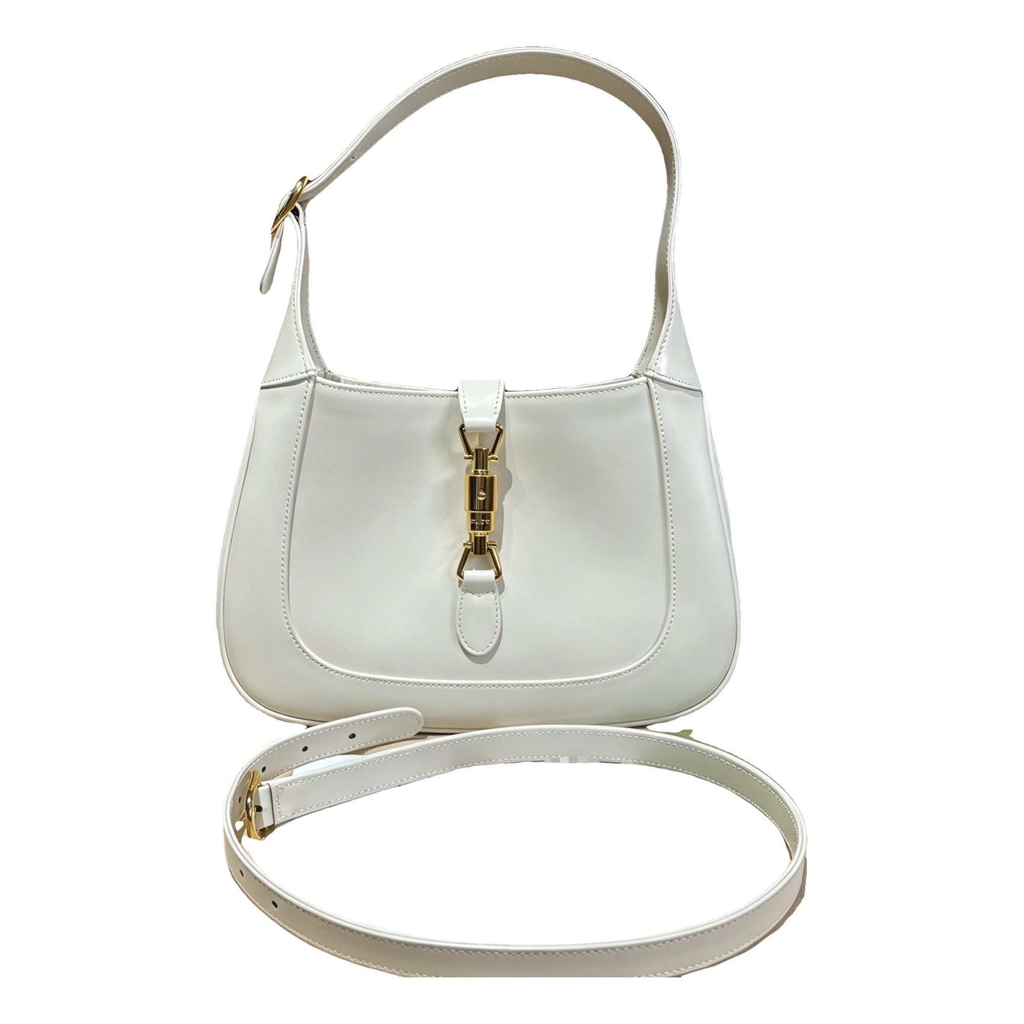 Jackie 1961 leather handbag