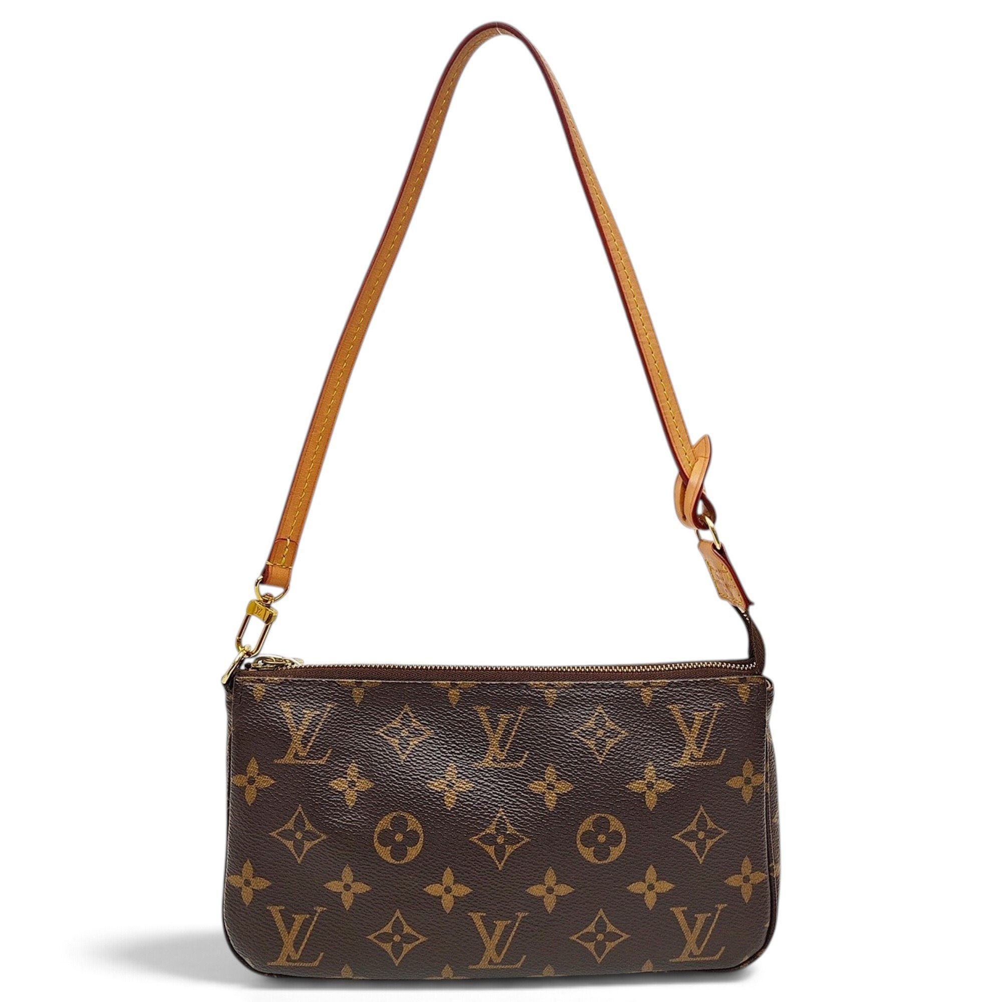 Louis Vuitton Maxi Multi Pochette Accessoires leather handbag