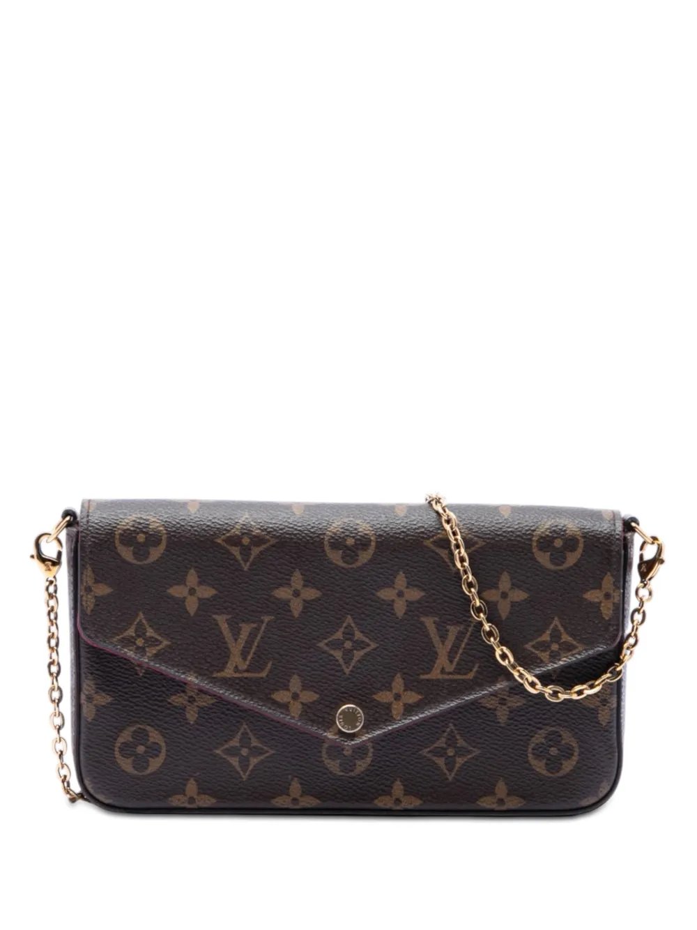 2019 Monogram Pochette Felicie crossbody bag