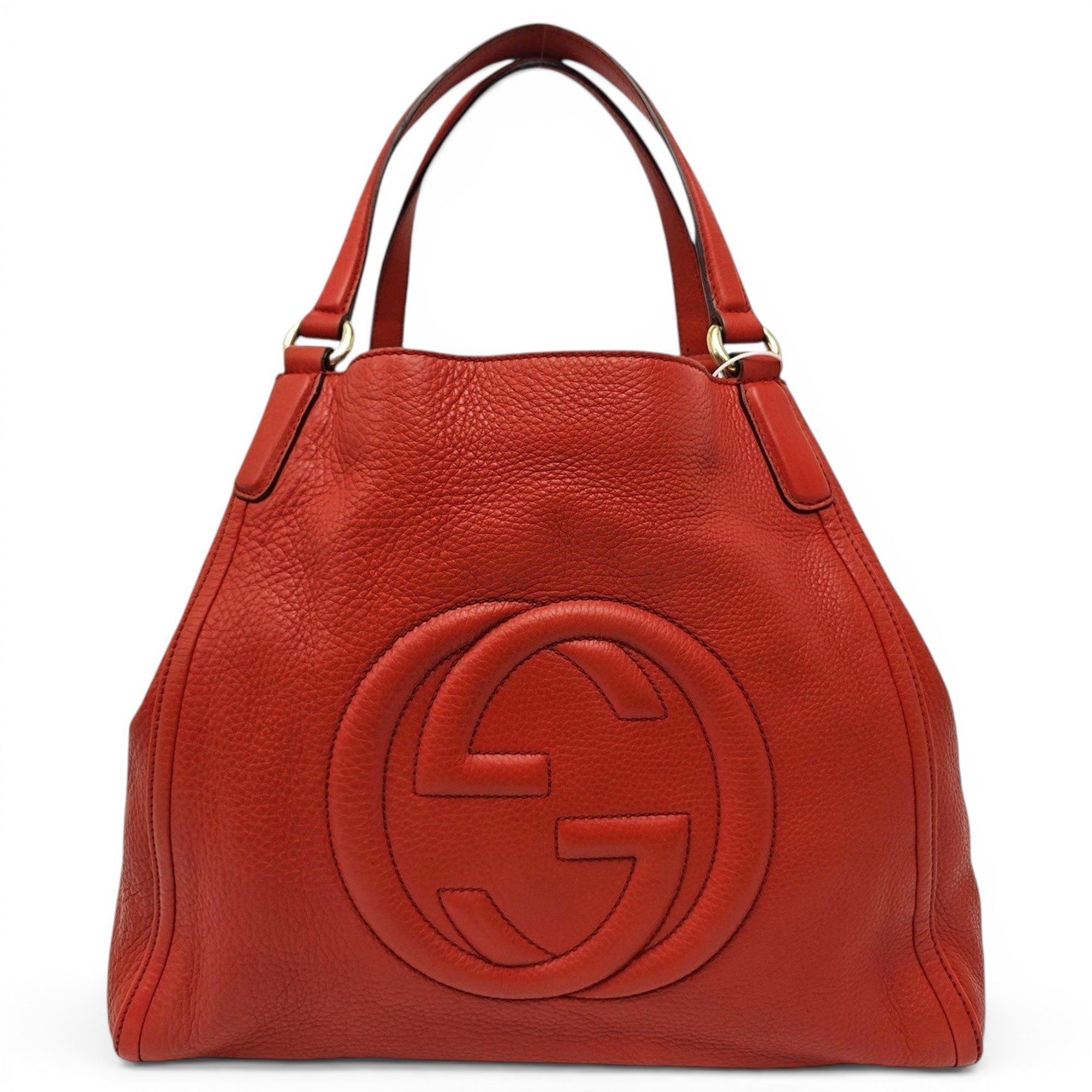 Soho leather handbag