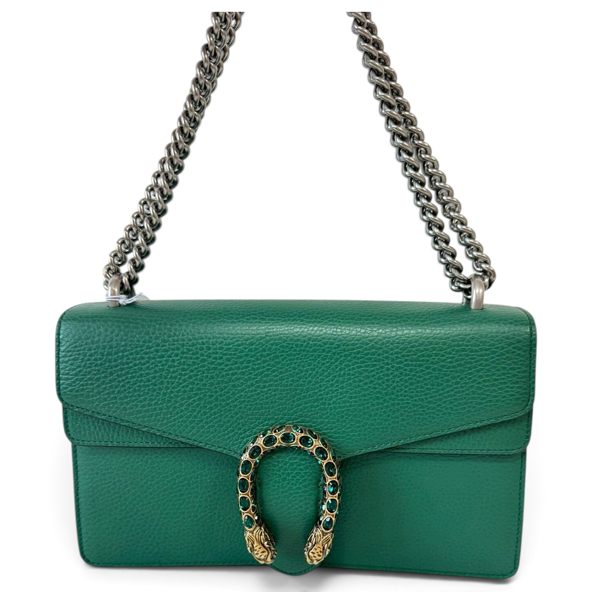 Dionysus leather handbag