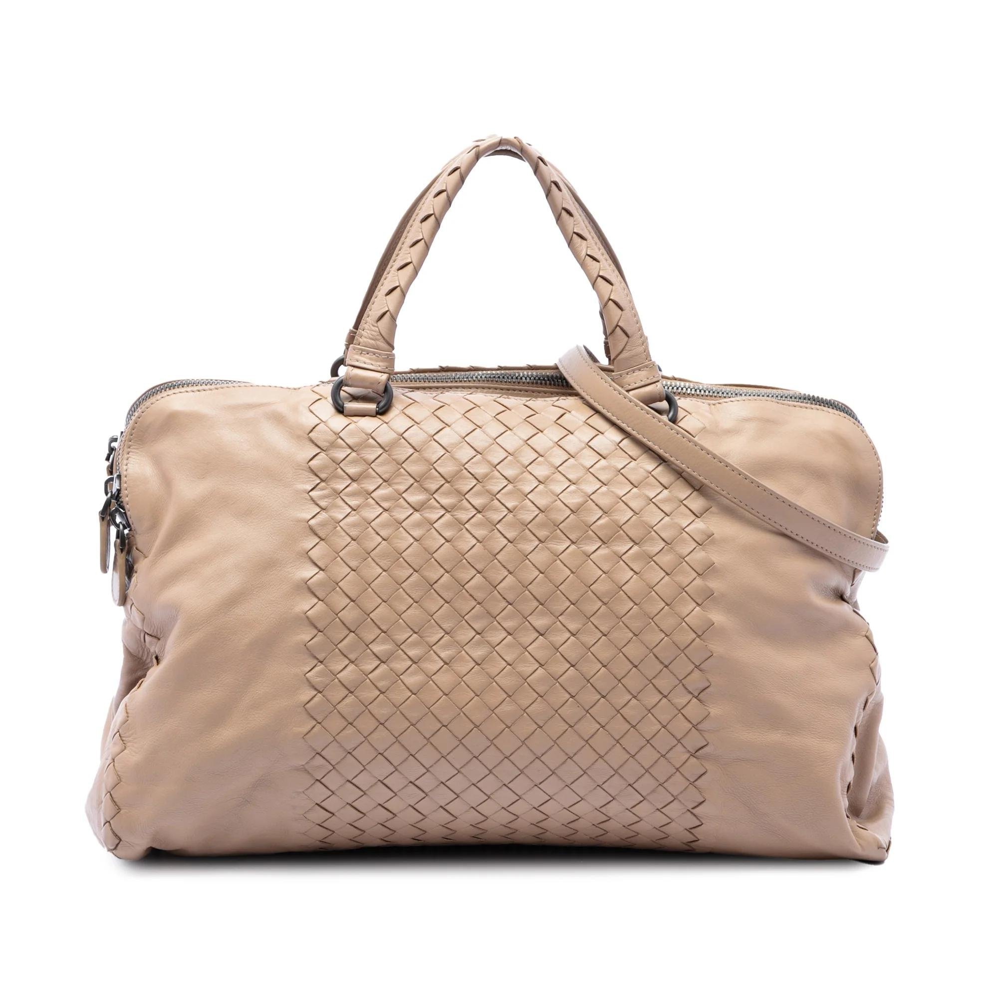 Bottega Veneta Leather satchel