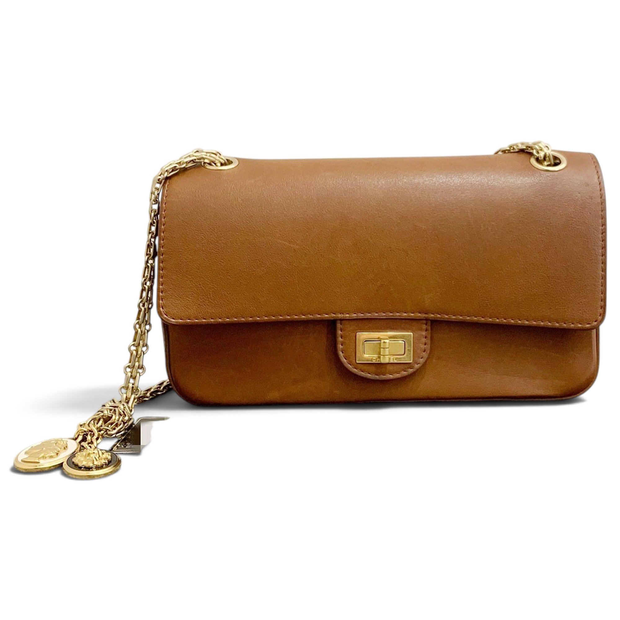 2.55 leather crossbody bag
