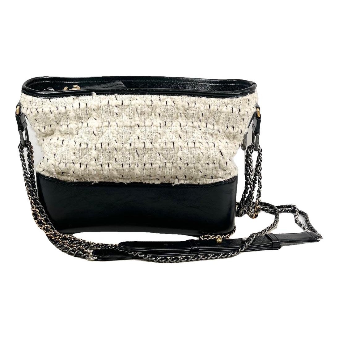 Gabrielle leather crossbody bag