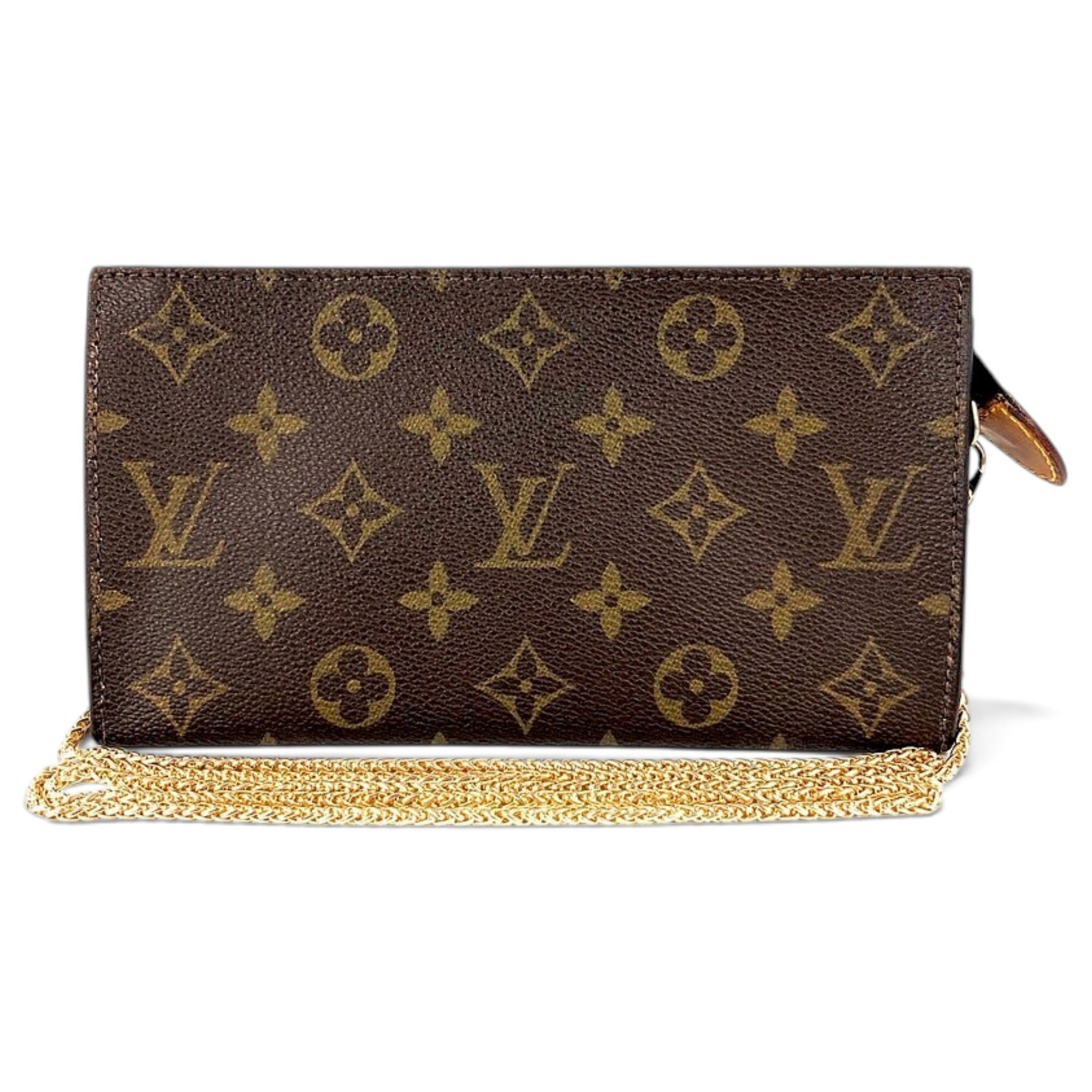 Pochette Accessoire cloth handbag