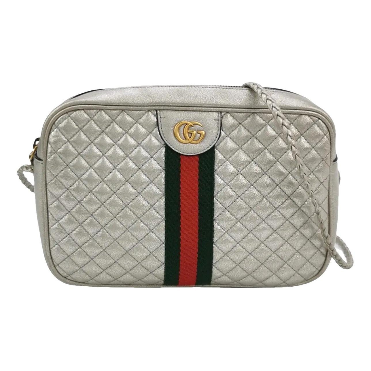 Ophidia leather handbag