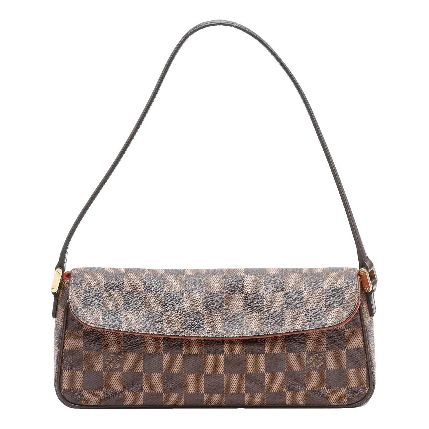 Recoleta leather handbag