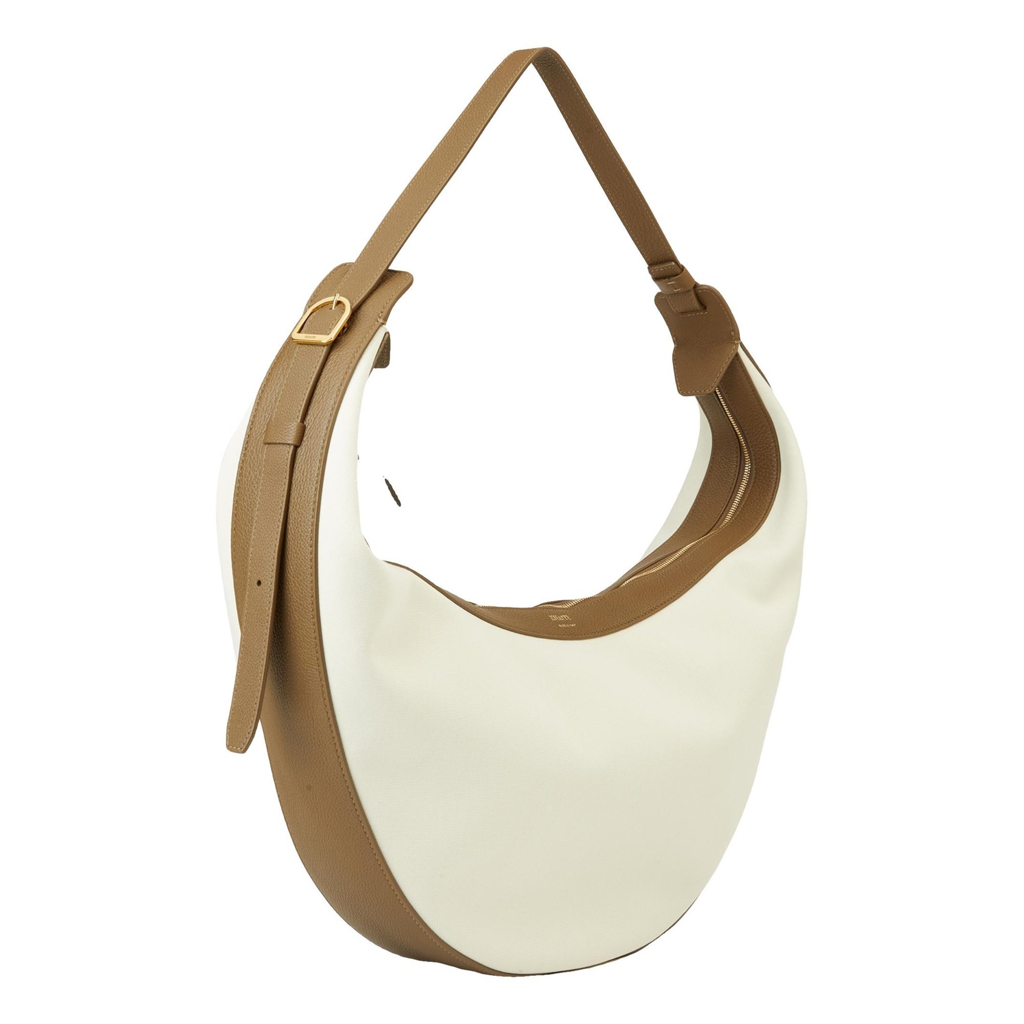 Khaite Auguste cloth handbag