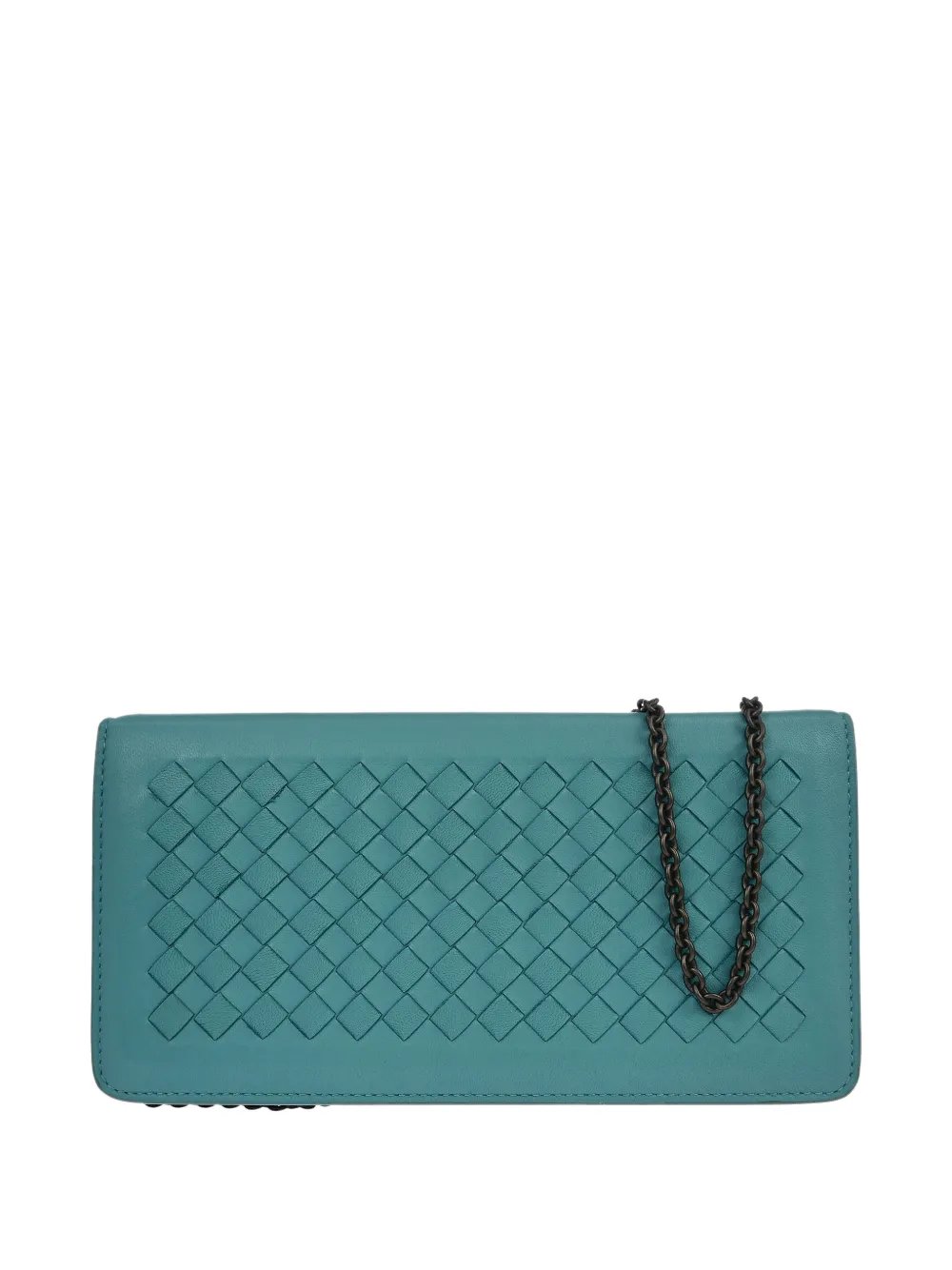 1990-2000s Intrecciato WOC shoulder bag