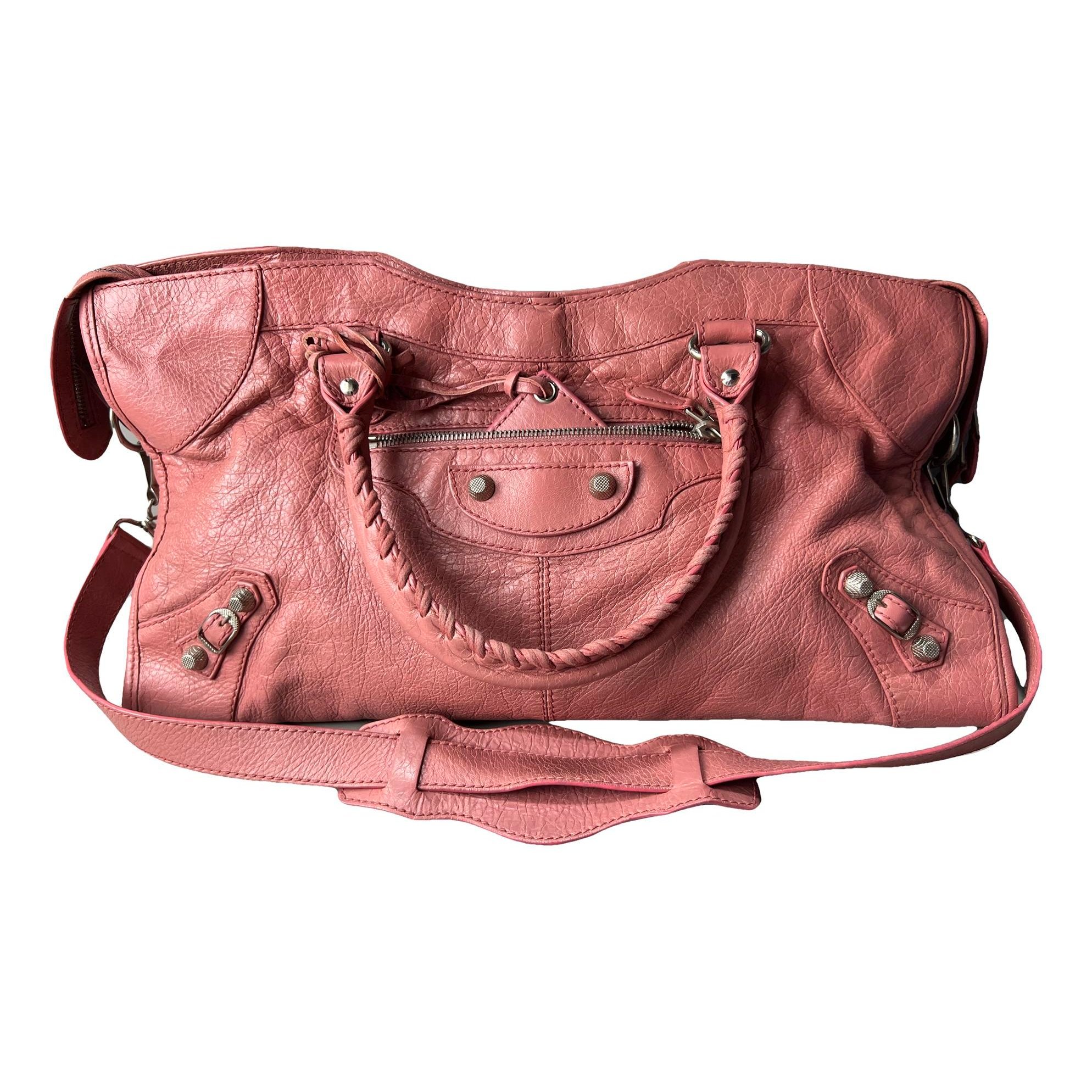 Part Time leather handbag