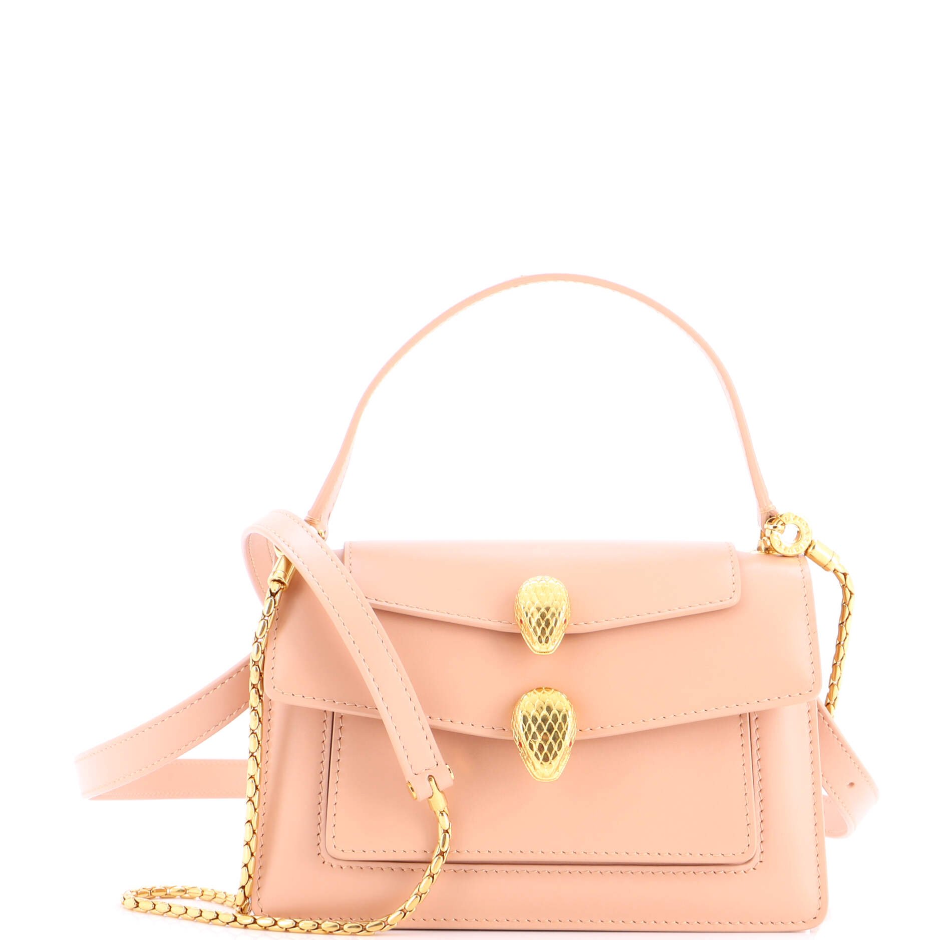 Bvlgari Alexander Wang Convertible Belt Bag Leather Small