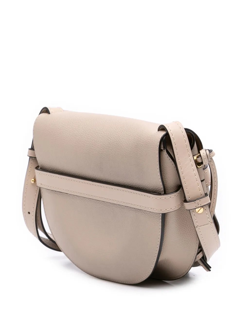 2019 Small Grained Calfskin Gate crossbody bag