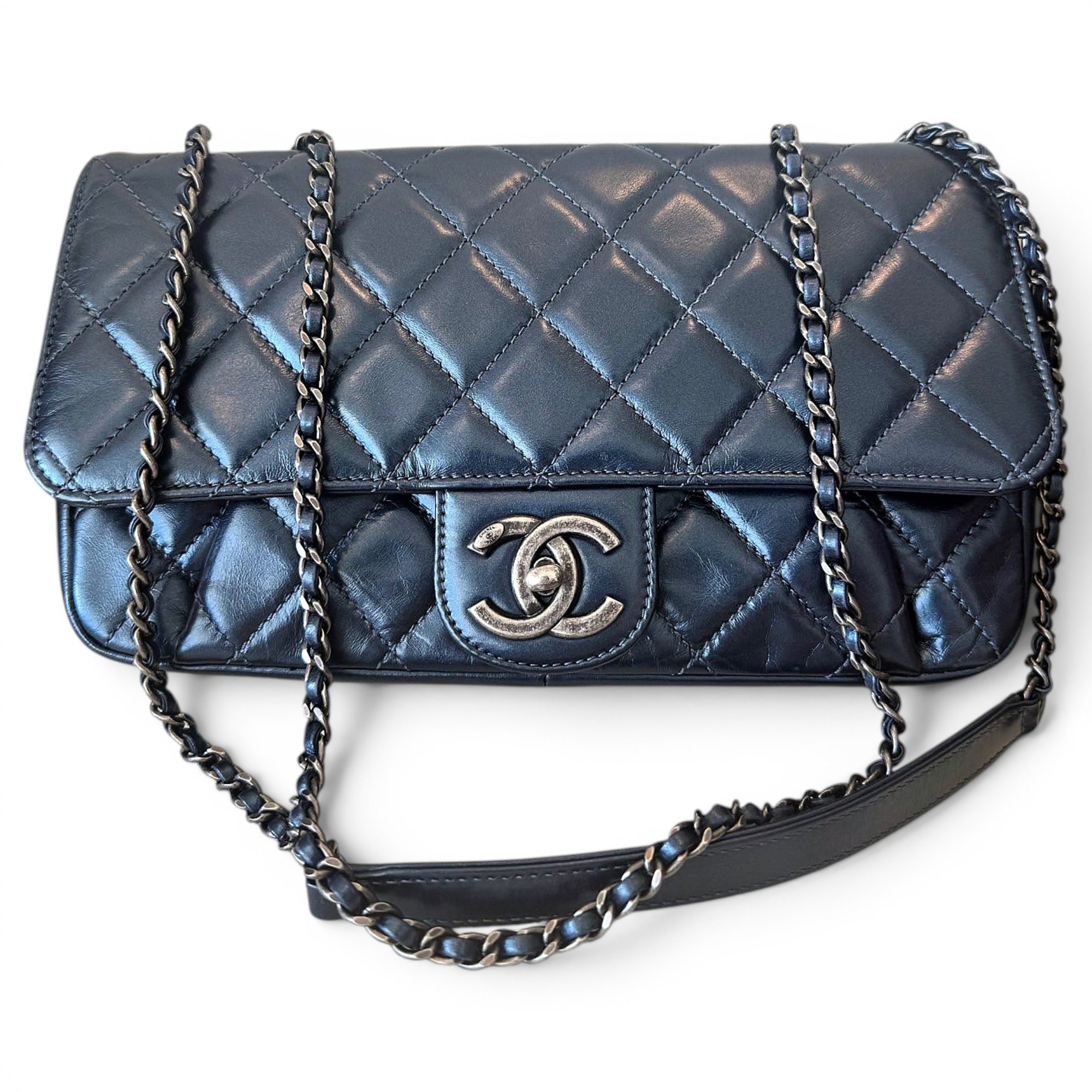 Timeless/Classique leather crossbody bag