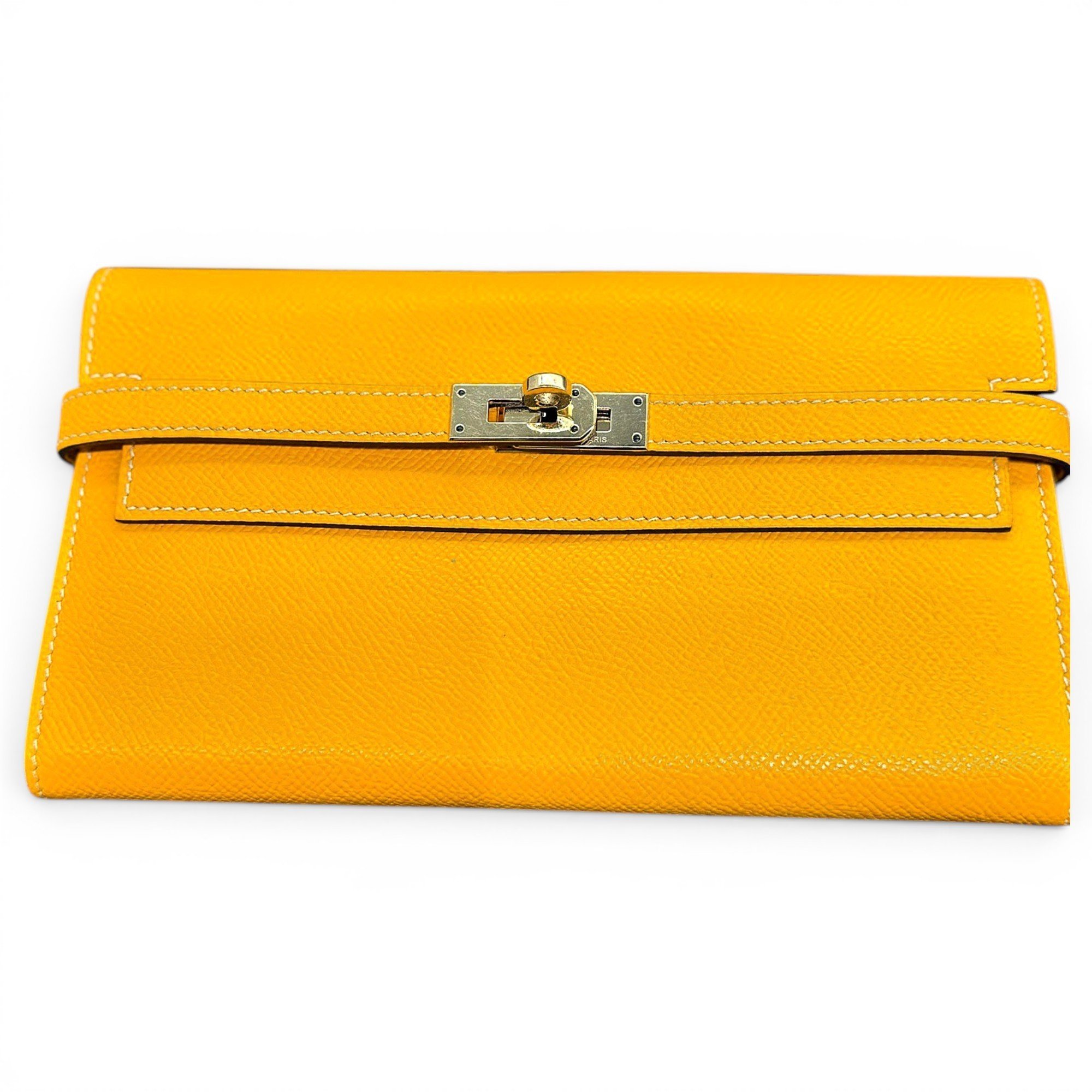 Kelly To Go leather handbag