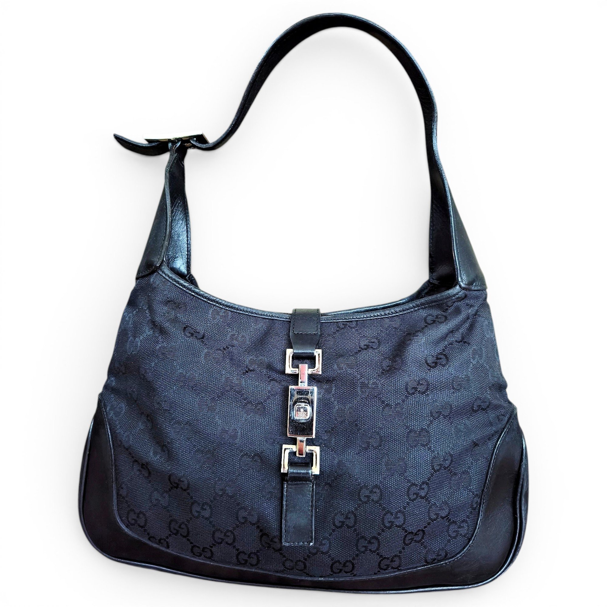 Jackie Vintage cloth handbag