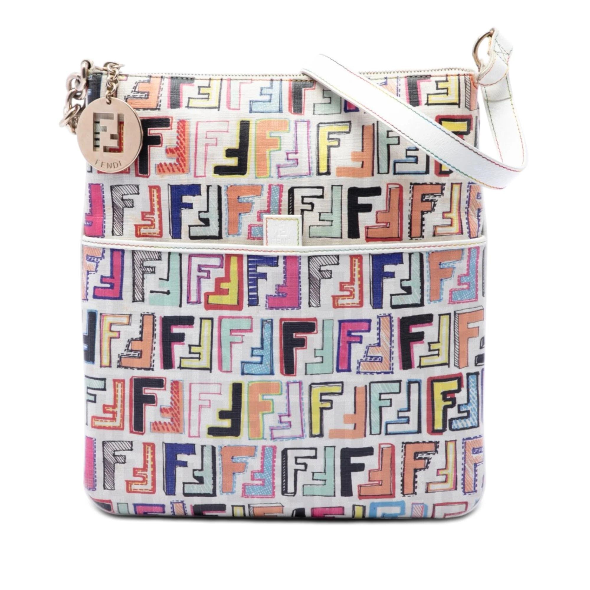 Forever Bauletto cloth handbag