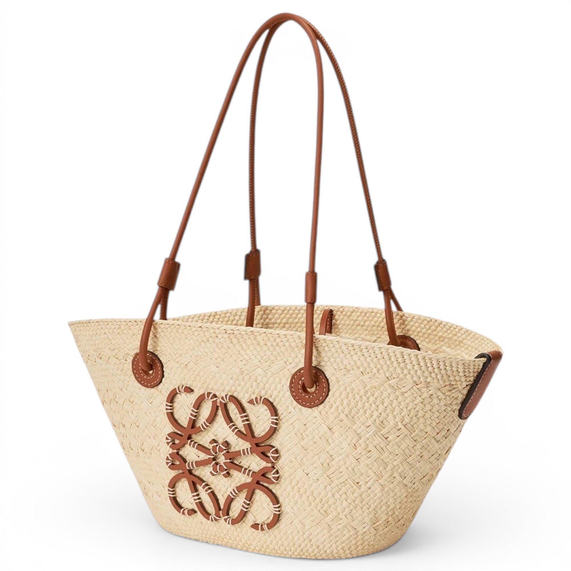 Anagram Basket handbag