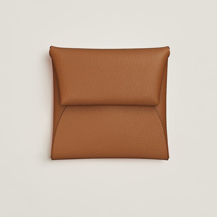 Gold Bastia Change Purse