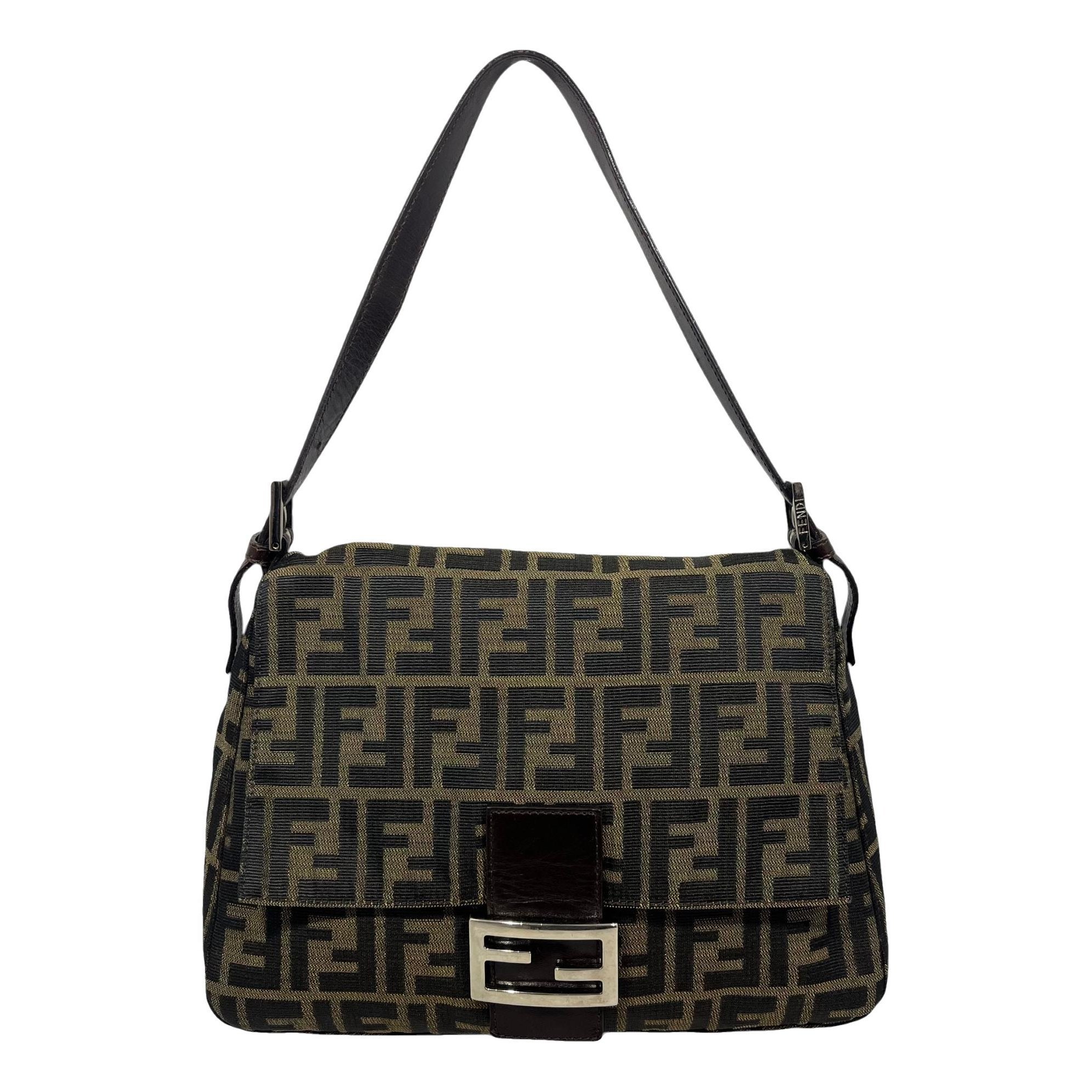 Mamma Baguette cloth handbag
