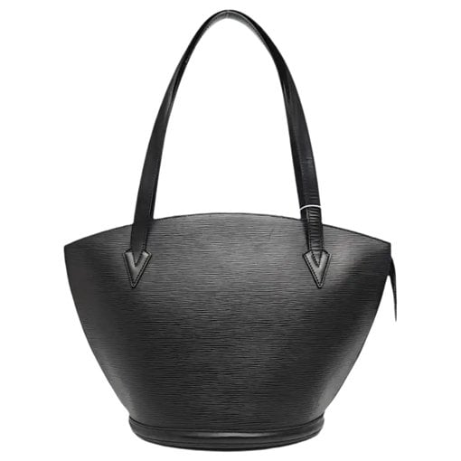 Saint Jacques leather handbag