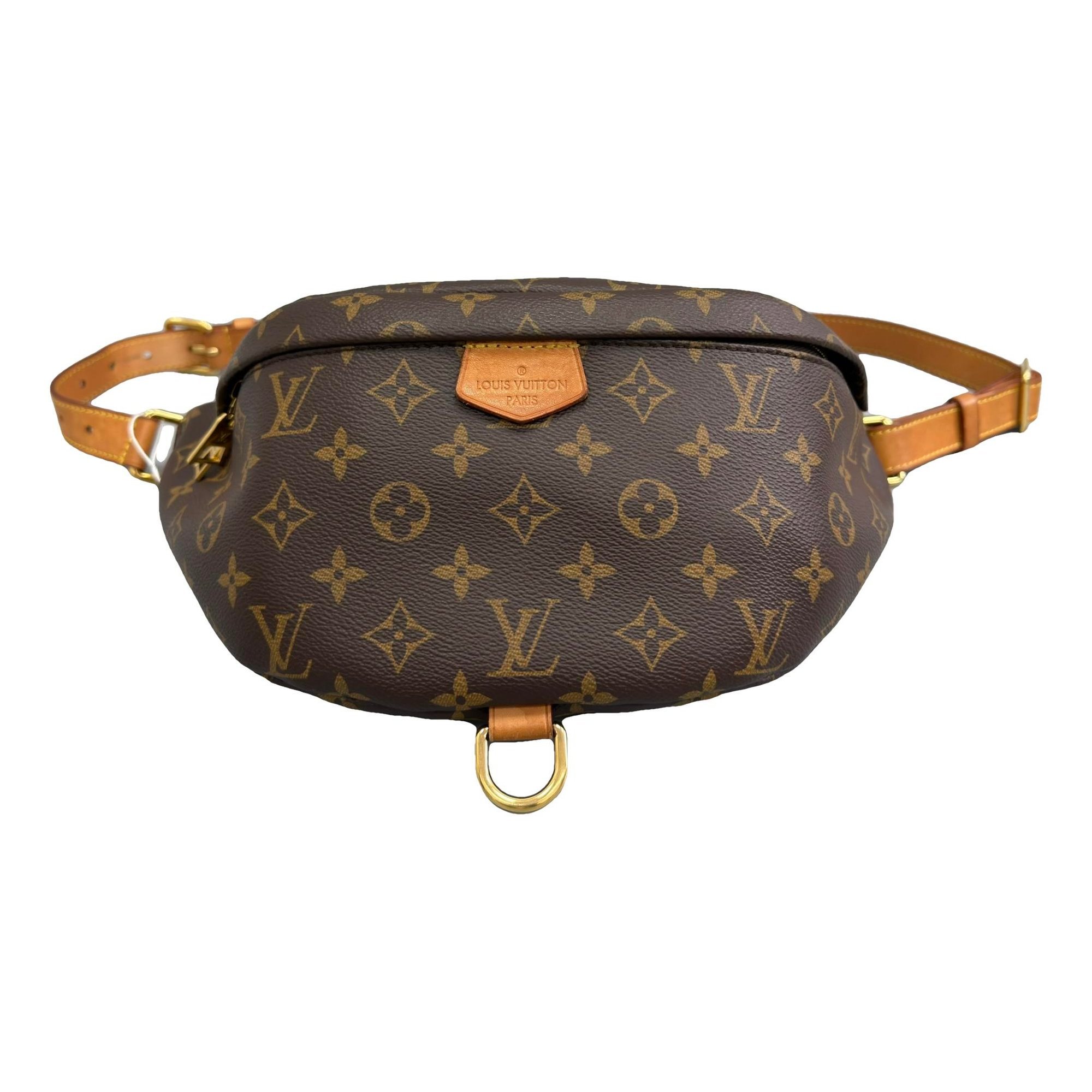 Bum Bag / Sac Ceinture leather handbag