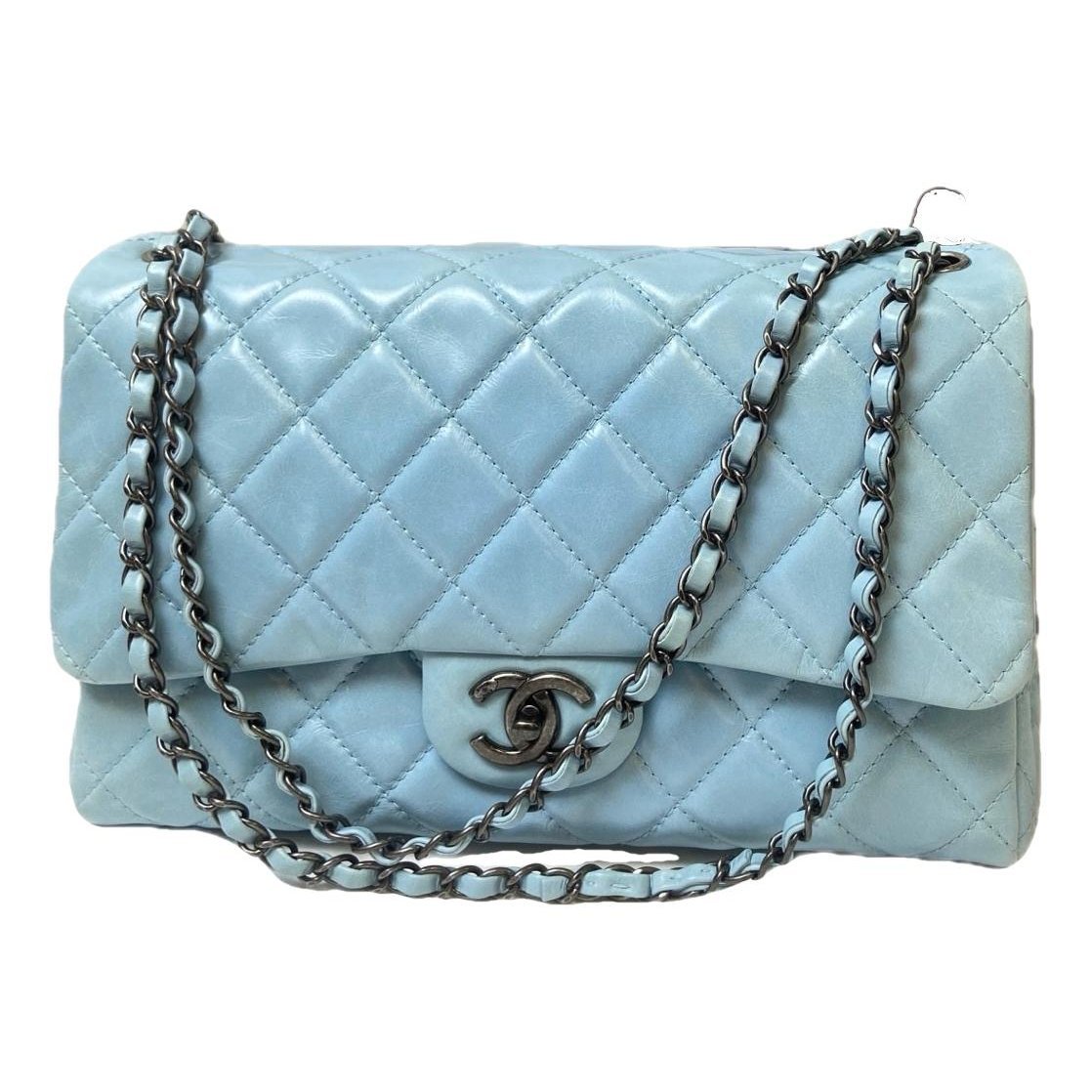 Timeless/Classique leather handbag