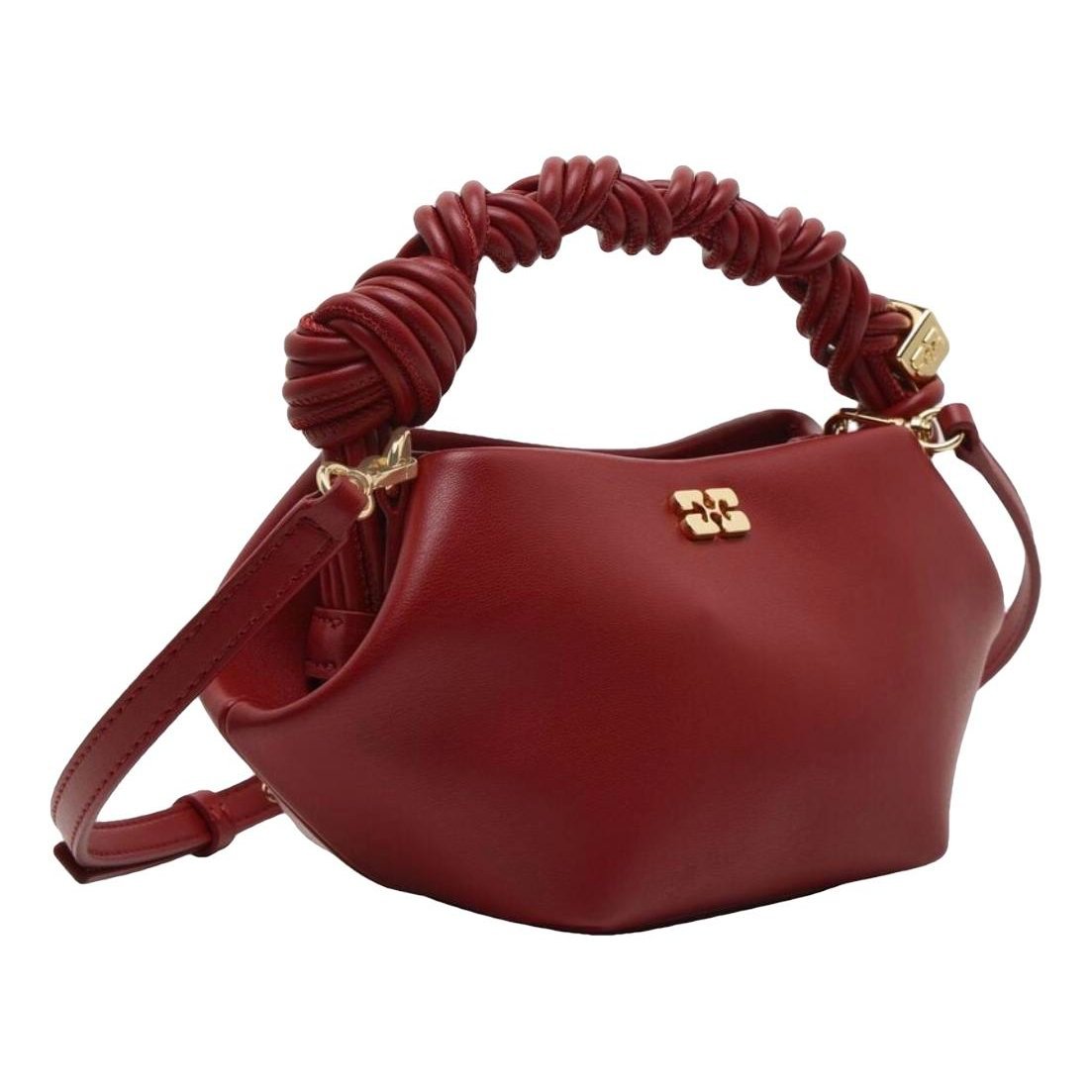 Bou leather handbag