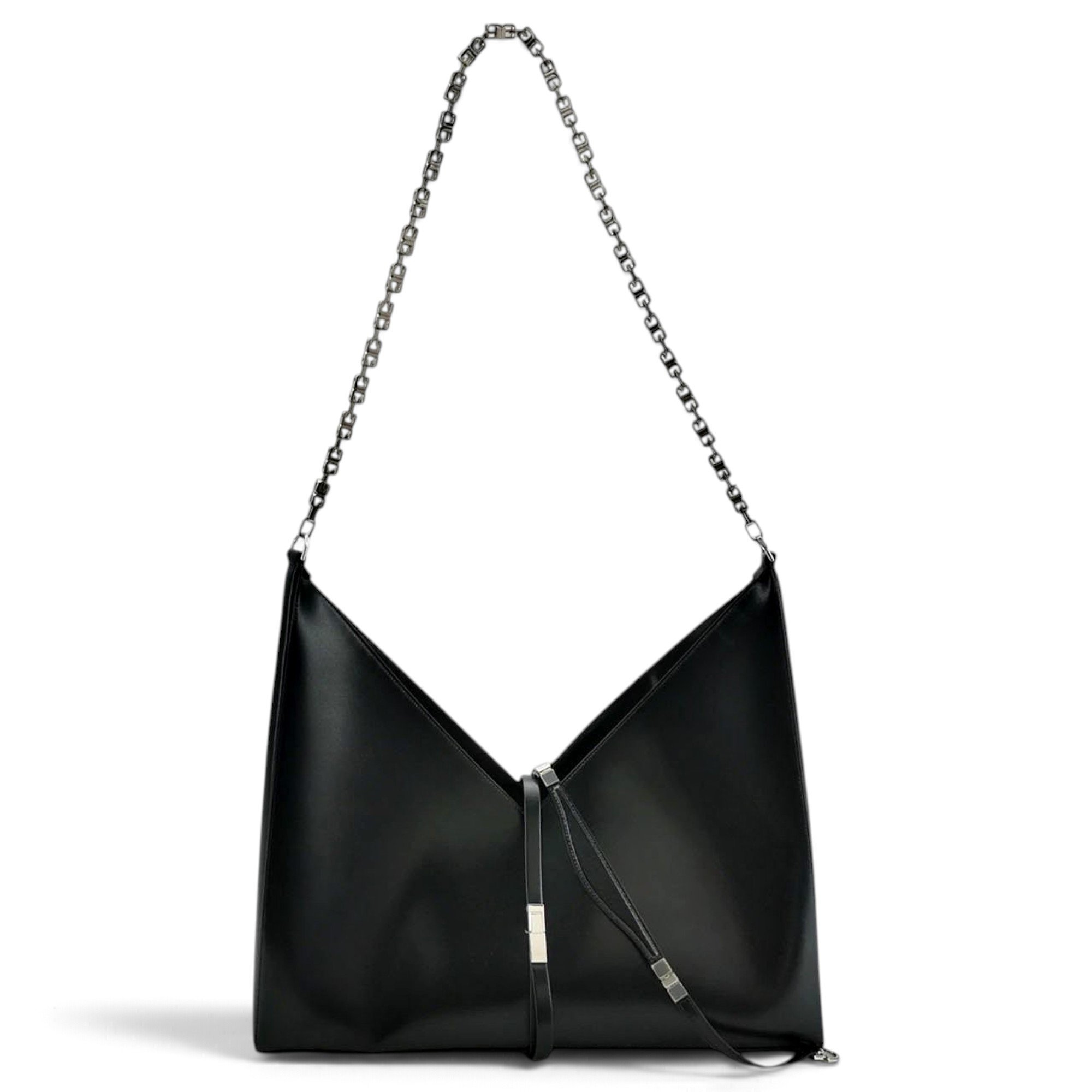 Givenchy Cut Out leather handbag