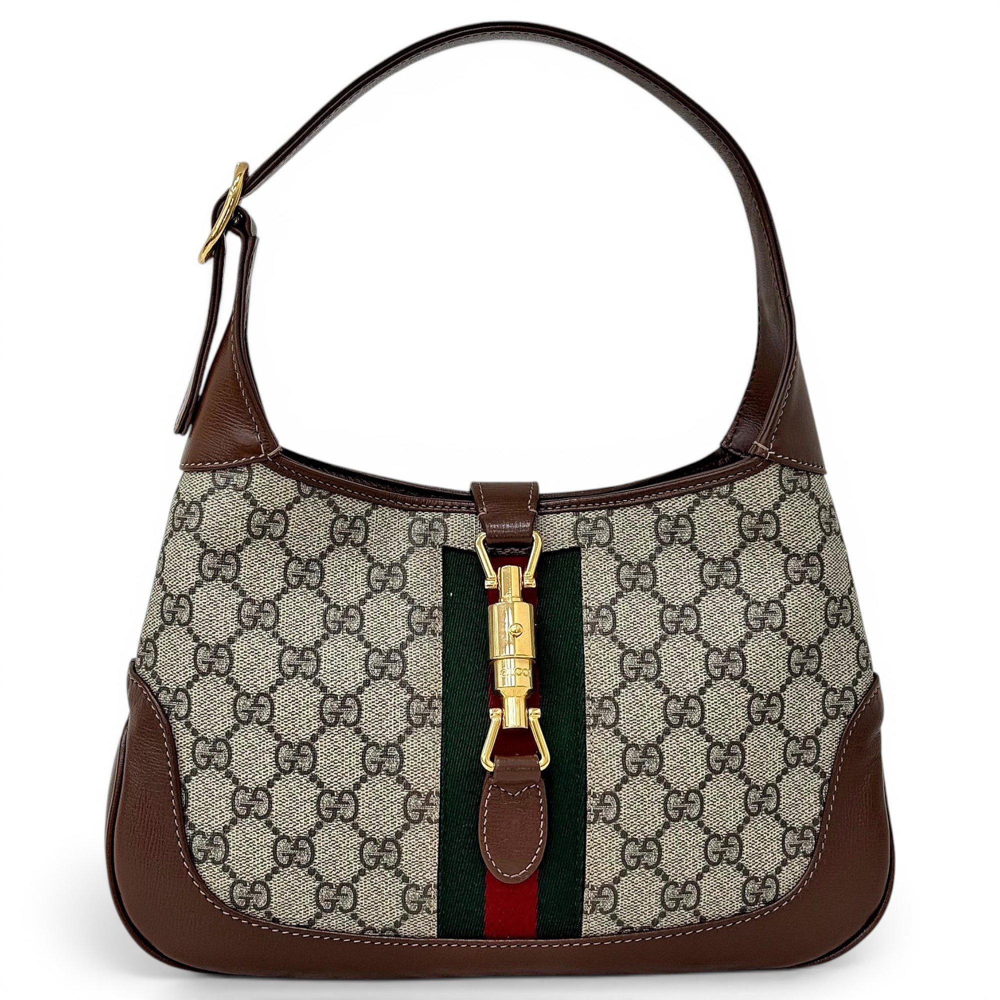 Jackie 1961 leather handbag