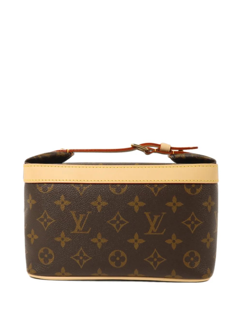 Cruiser Monogram tote bag