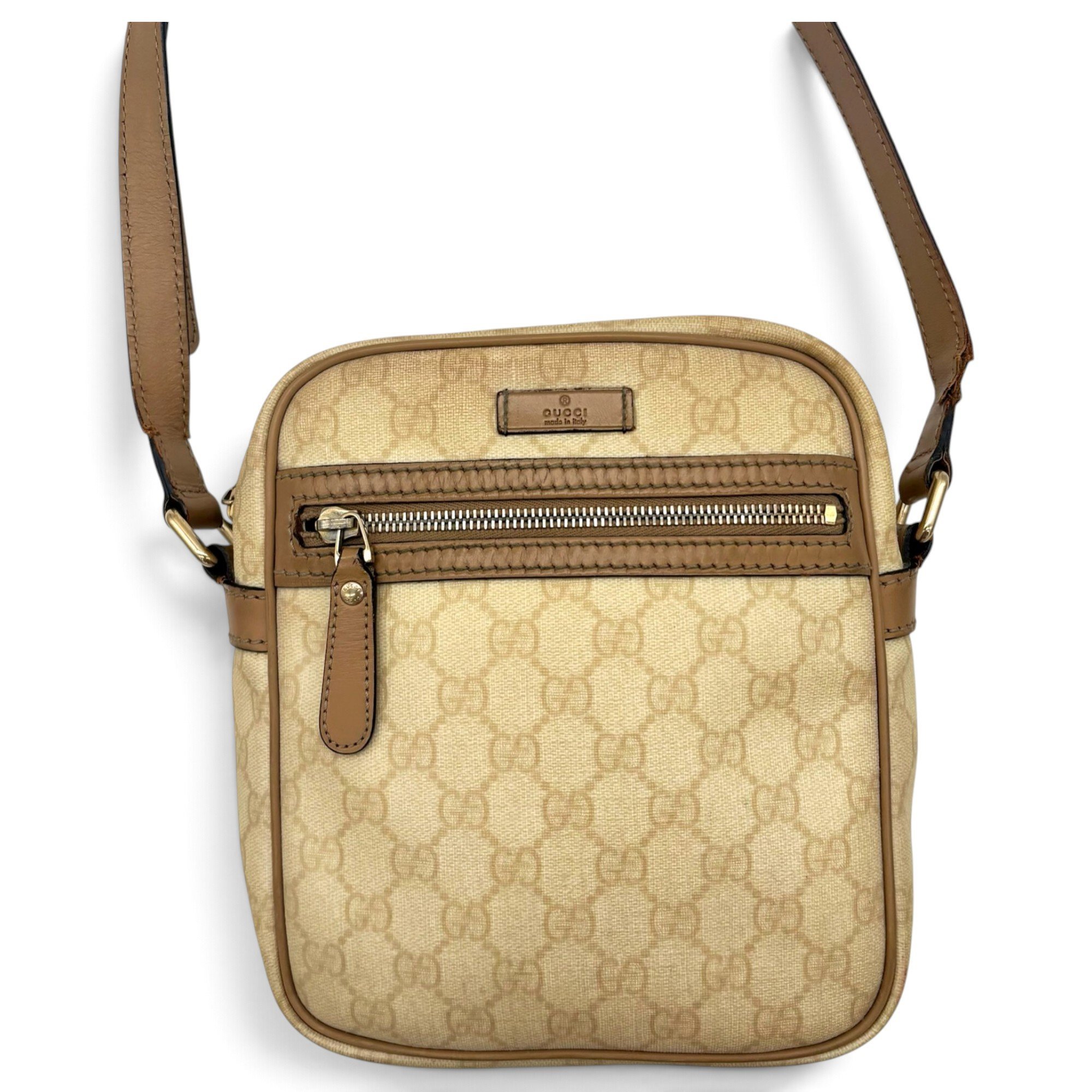 Cloth crossbody bag