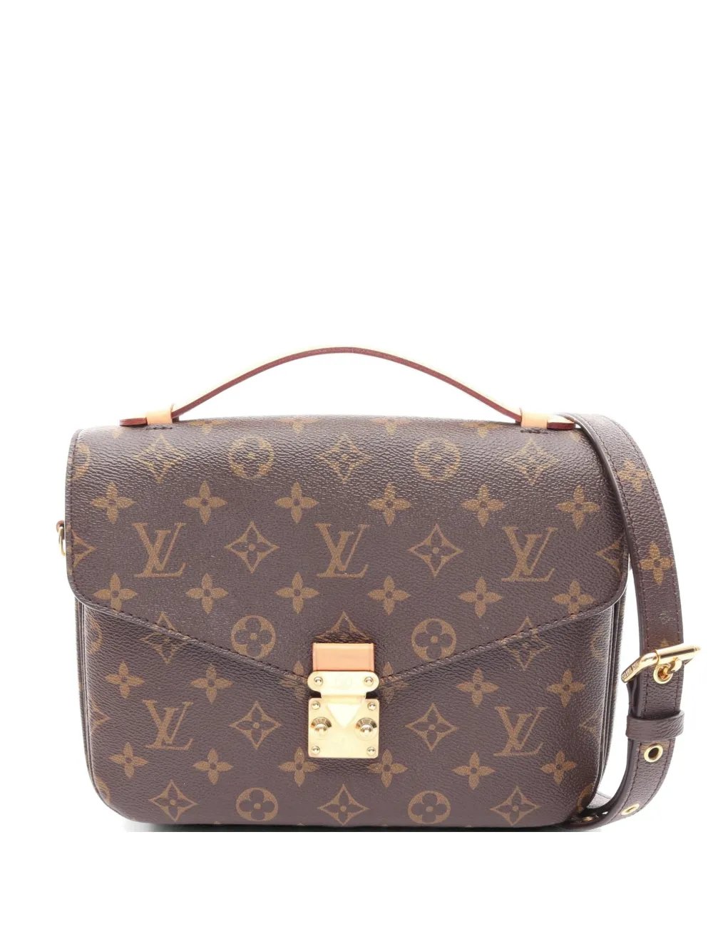 2021 MM Pochette Métis Monogram crossbody bag 