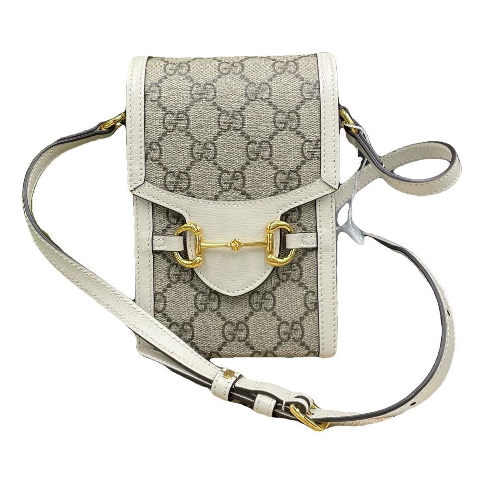1955 leather handbag