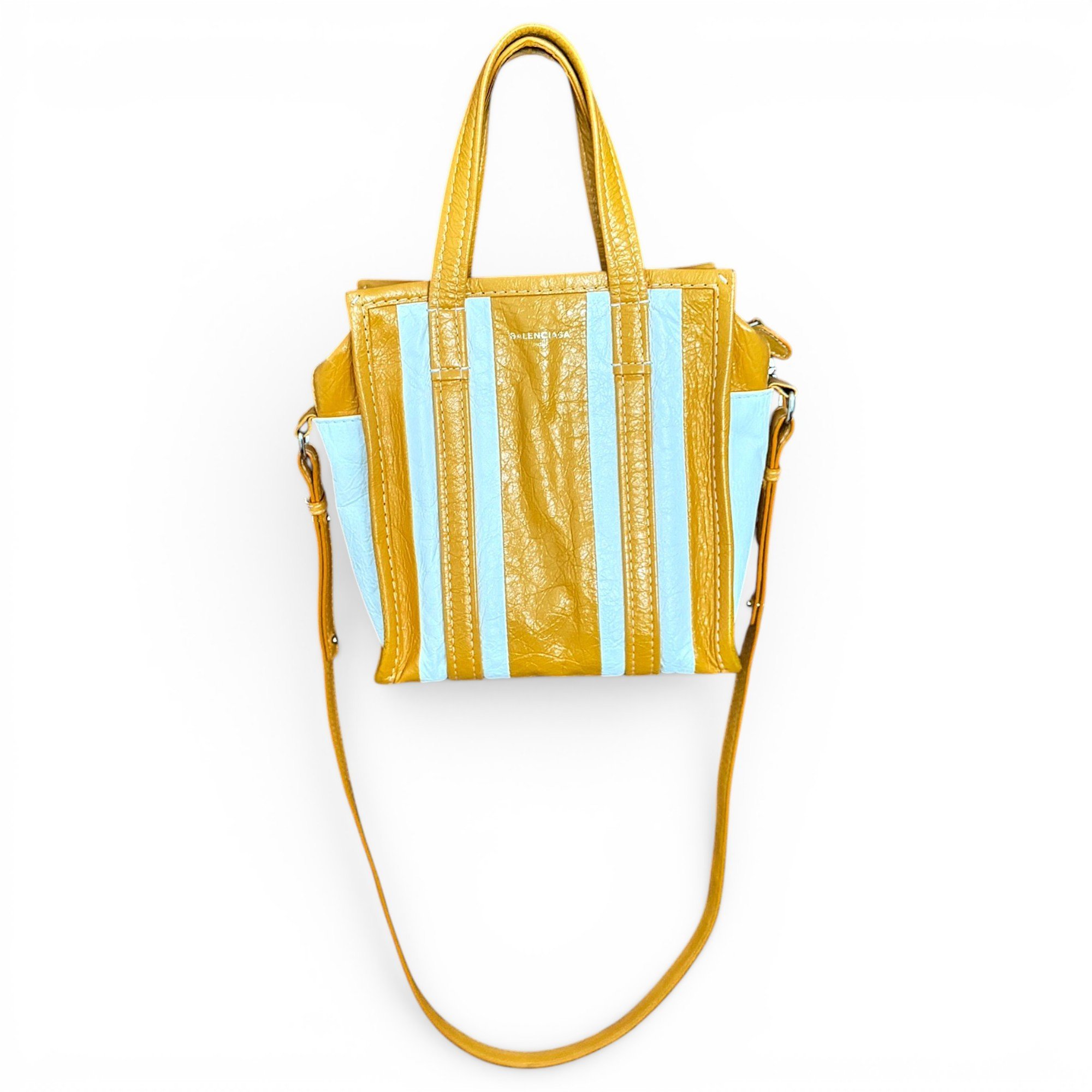 Bazar Bag leather handbag