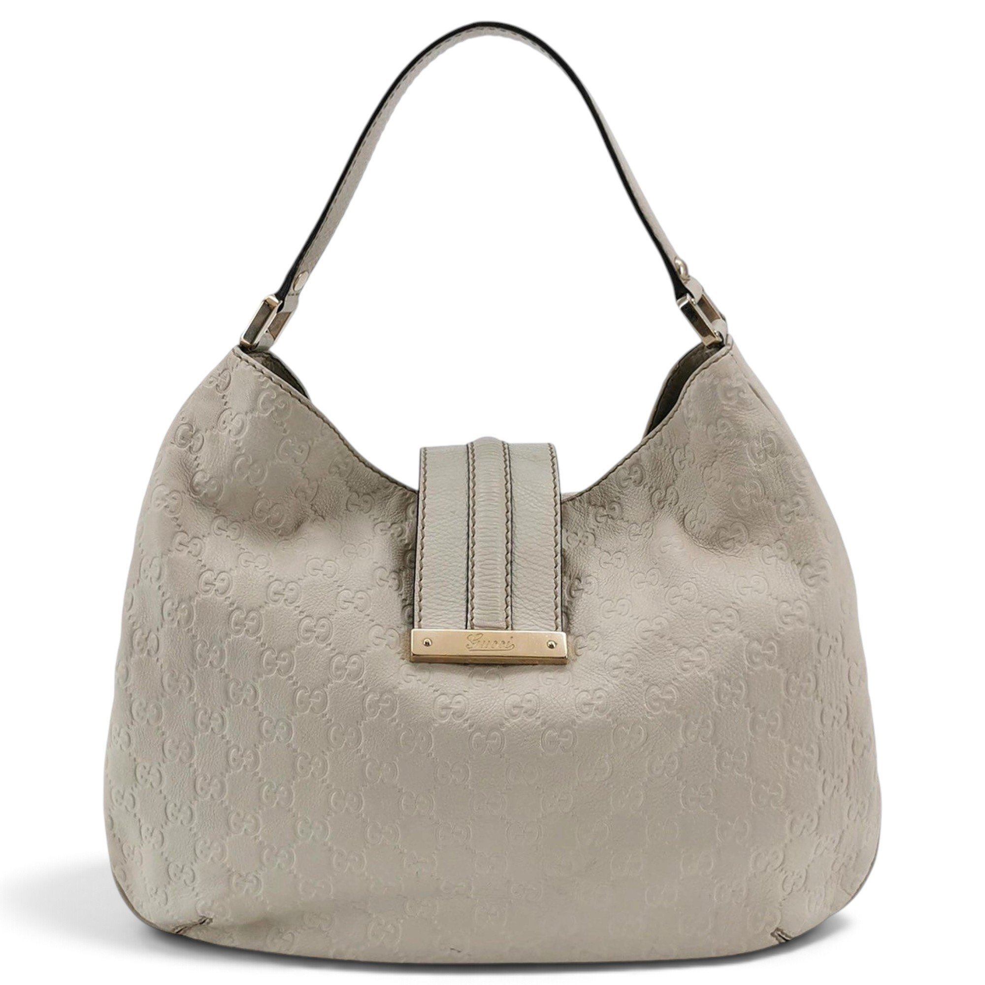 Sukey leather handbag